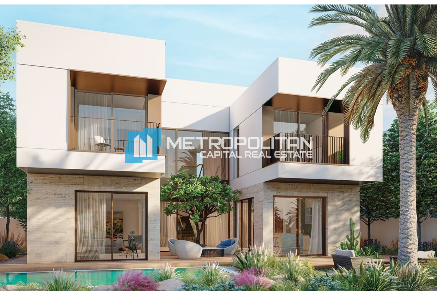 Купить виллу в Al Jurf Gardens Phase 3A - Kayan Phase 2, Ghantoot - MCS-48427