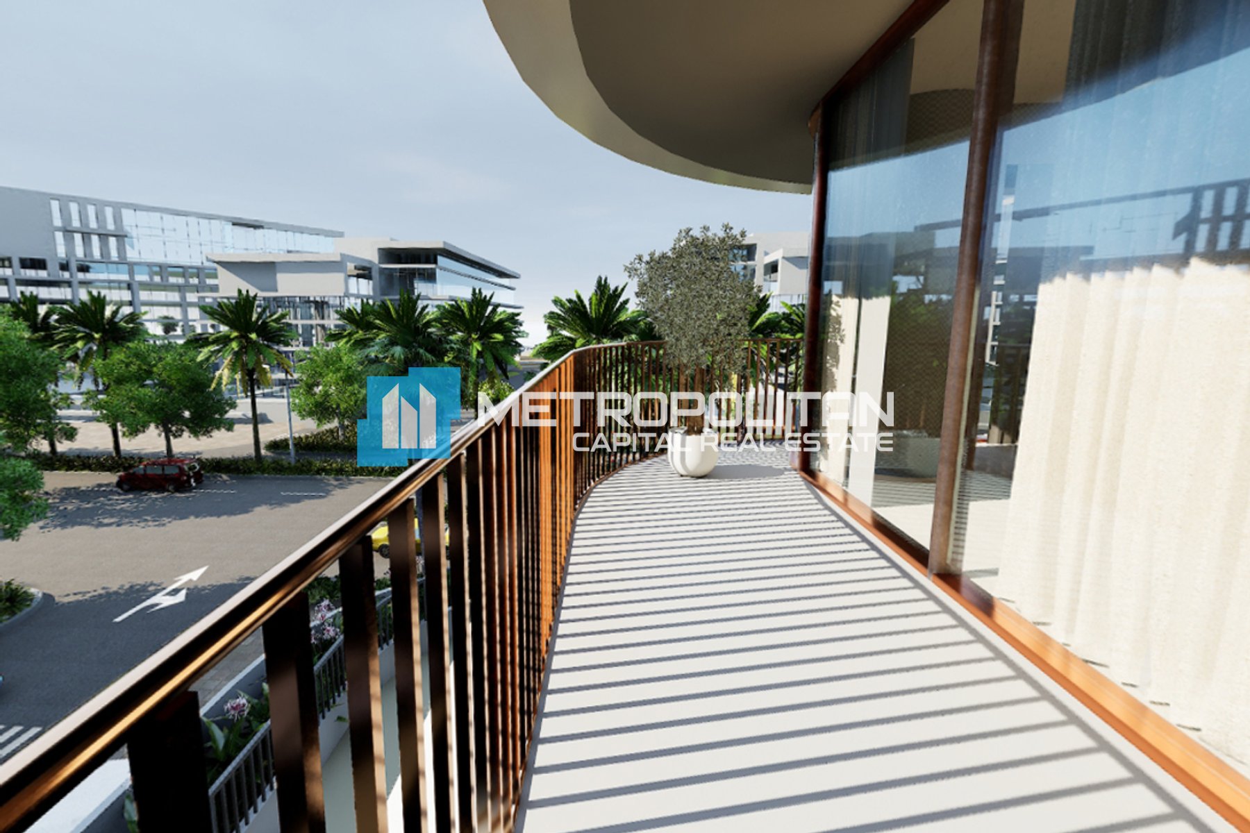 2BR with Study | Balcony | Pool View | Low floor