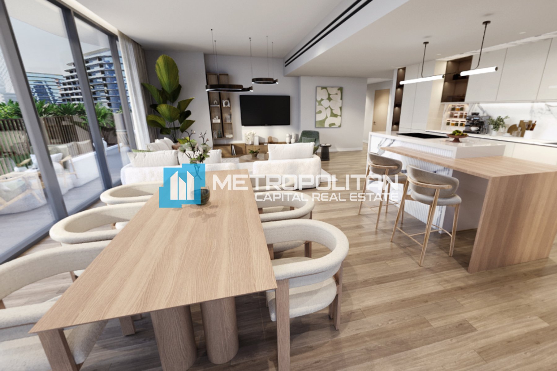 2BR Apartment for Sale in Mamsha Gardens B, Saadiyat Island - MCS-48428