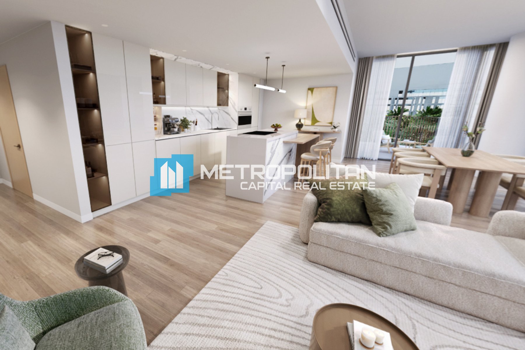 2BR Apartment for Sale in Mamsha Gardens B, Saadiyat Island - MCS-48428