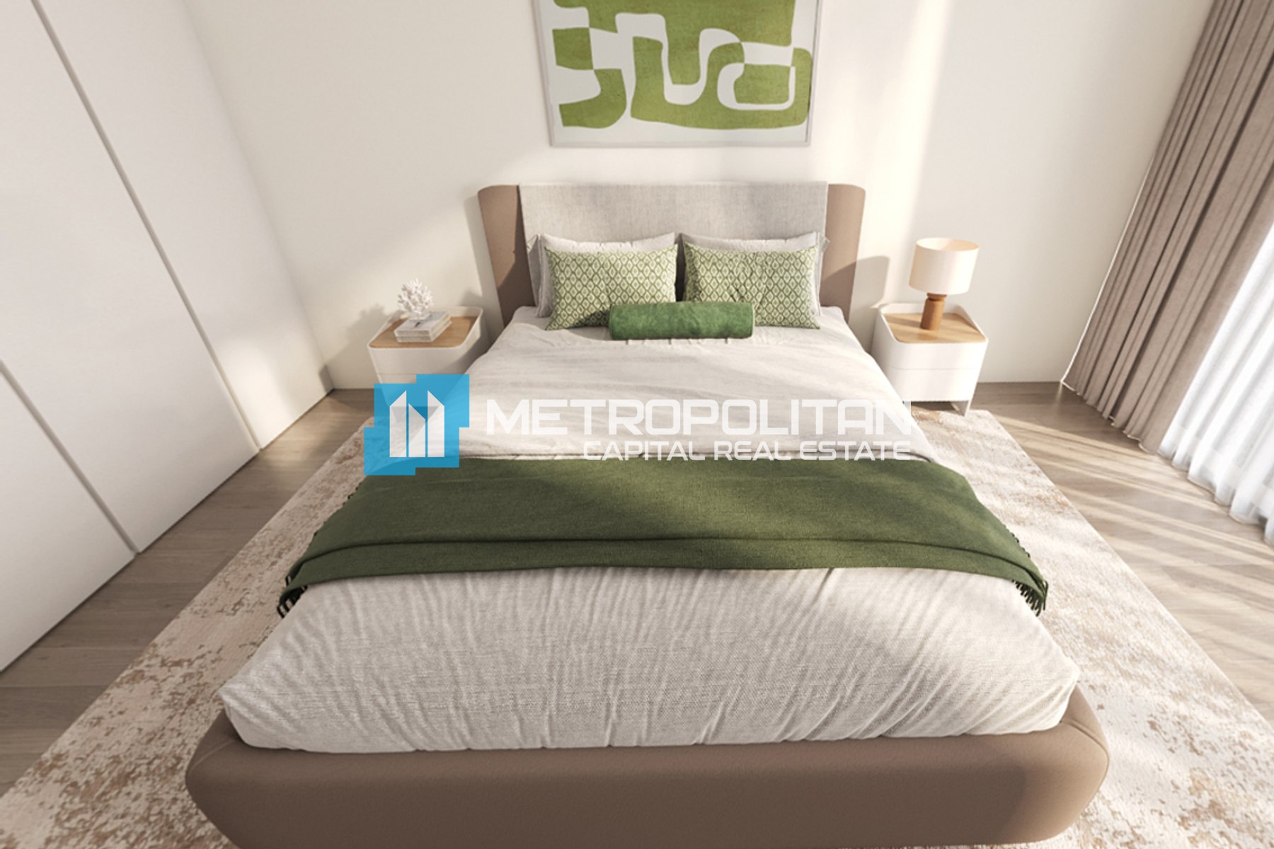 2BR with Study | Balcony | Pool View | Low floor