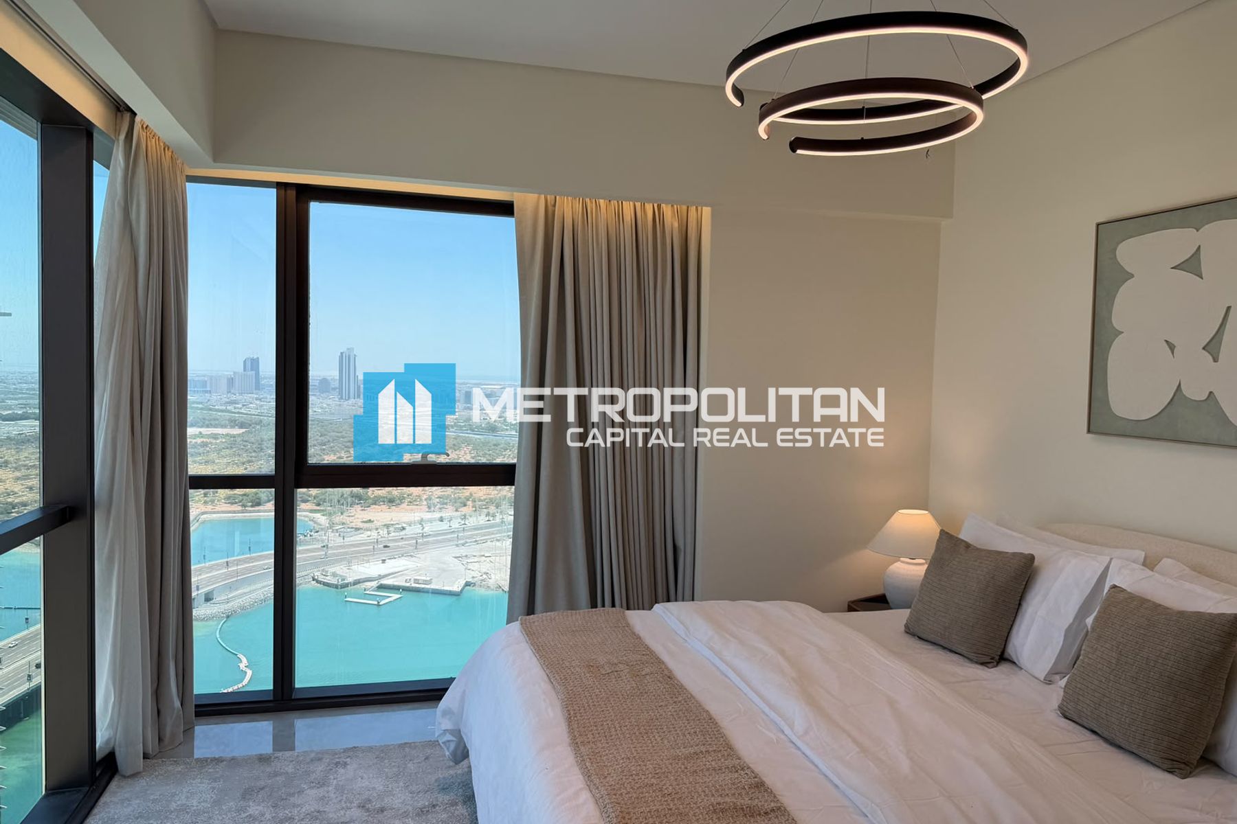ZERO AGENCY FEE | SEA VIEW | FURNISHED | UPGRADED