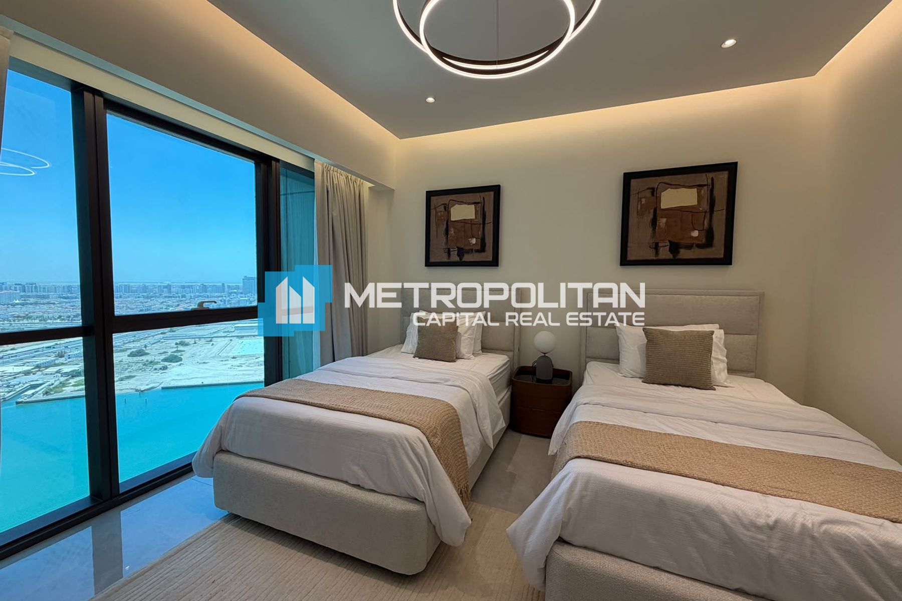 ZERO AGENCY FEE | SEA VIEW | FURNISHED | UPGRADED