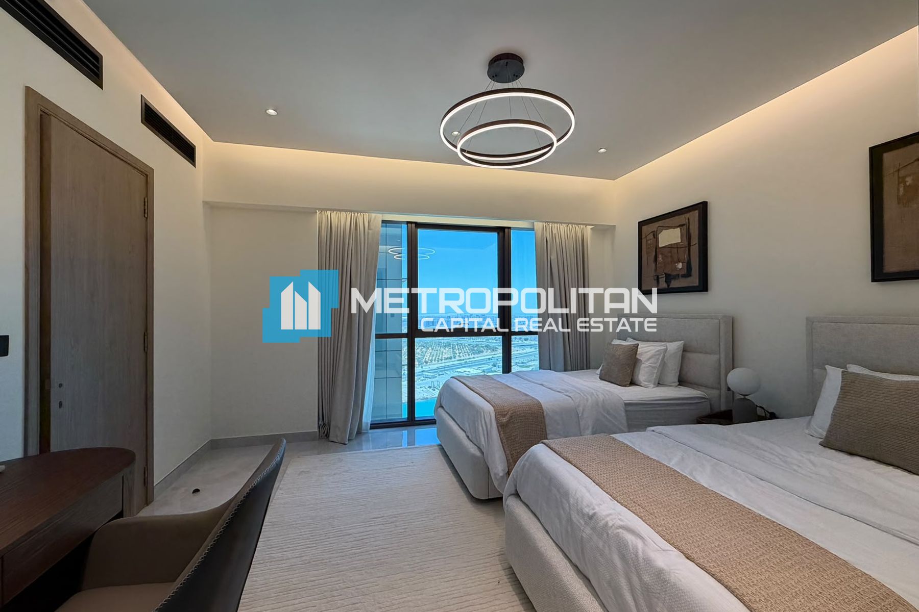 ZERO AGENCY FEE | SEA VIEW | FURNISHED | UPGRADED