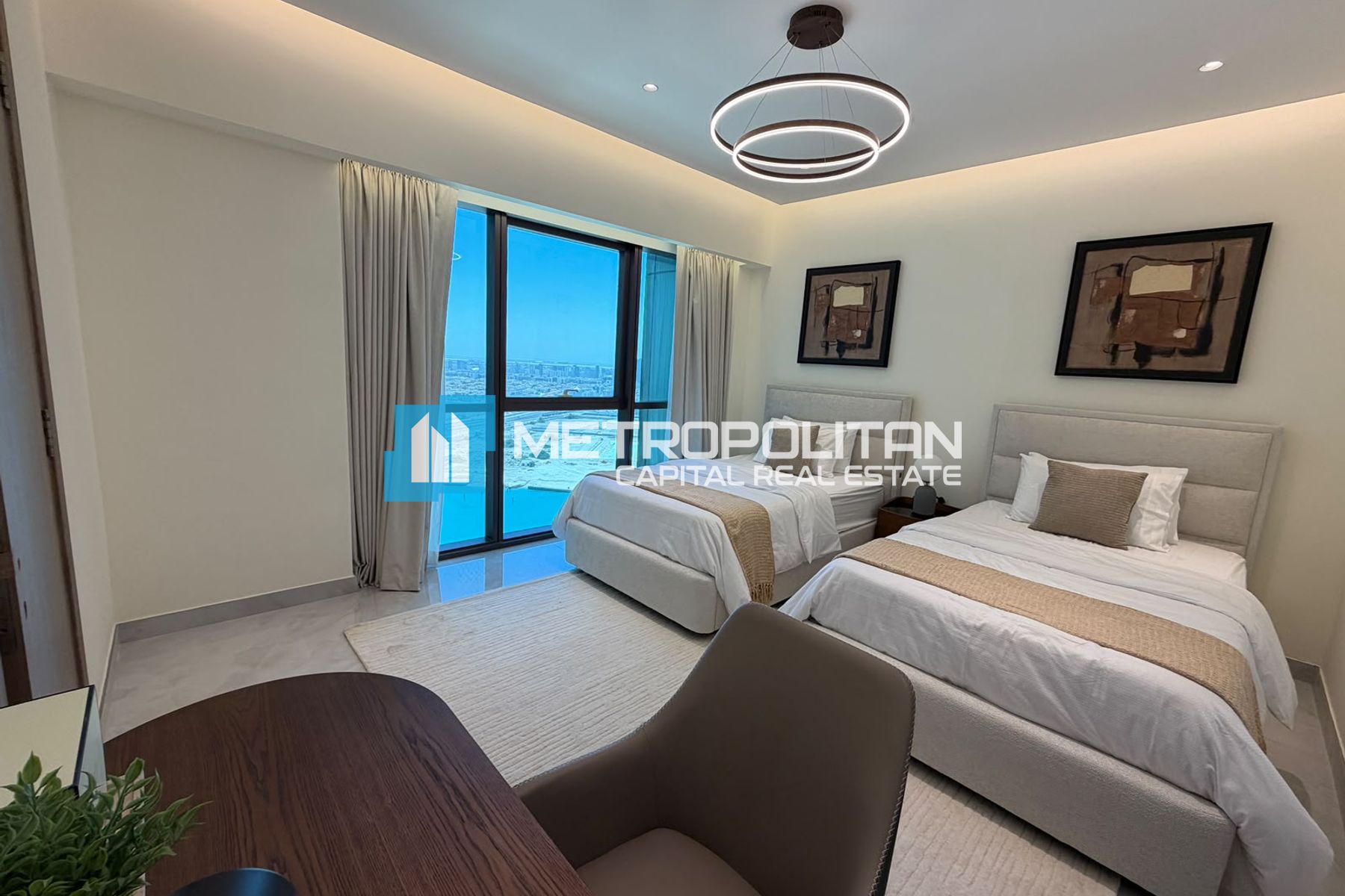 ZERO AGENCY FEE | SEA VIEW | FURNISHED | UPGRADED