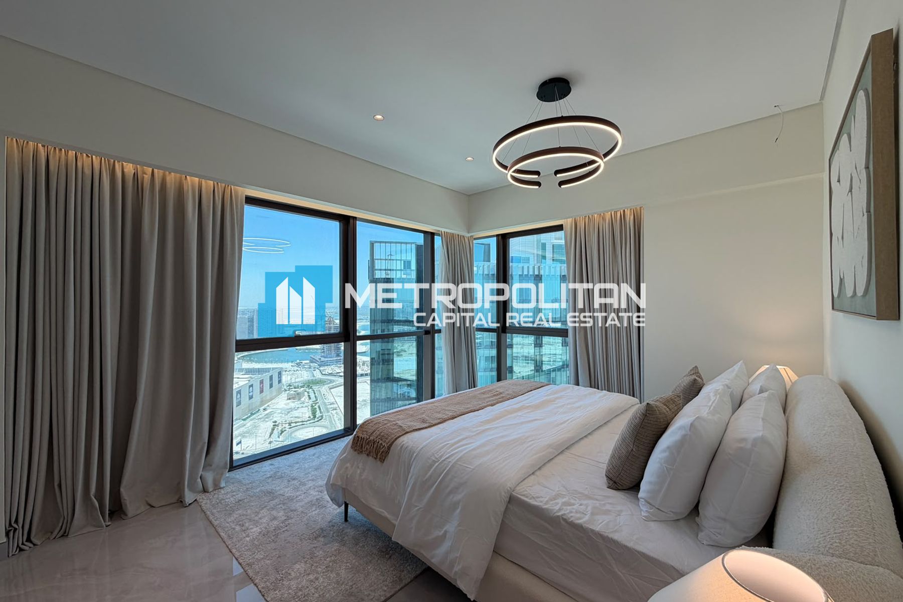 ZERO AGENCY FEE | SEA VIEW | FURNISHED | UPGRADED