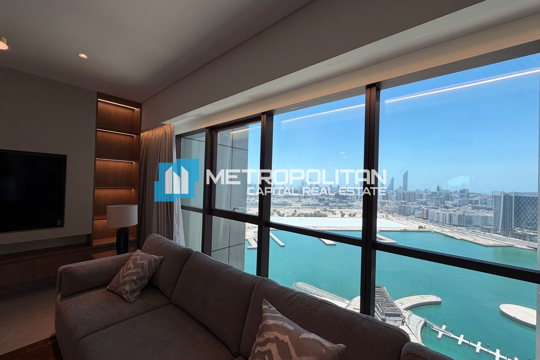 ZERO AGENCY FEE | SEA VIEW | FURNISHED | UPGRADED