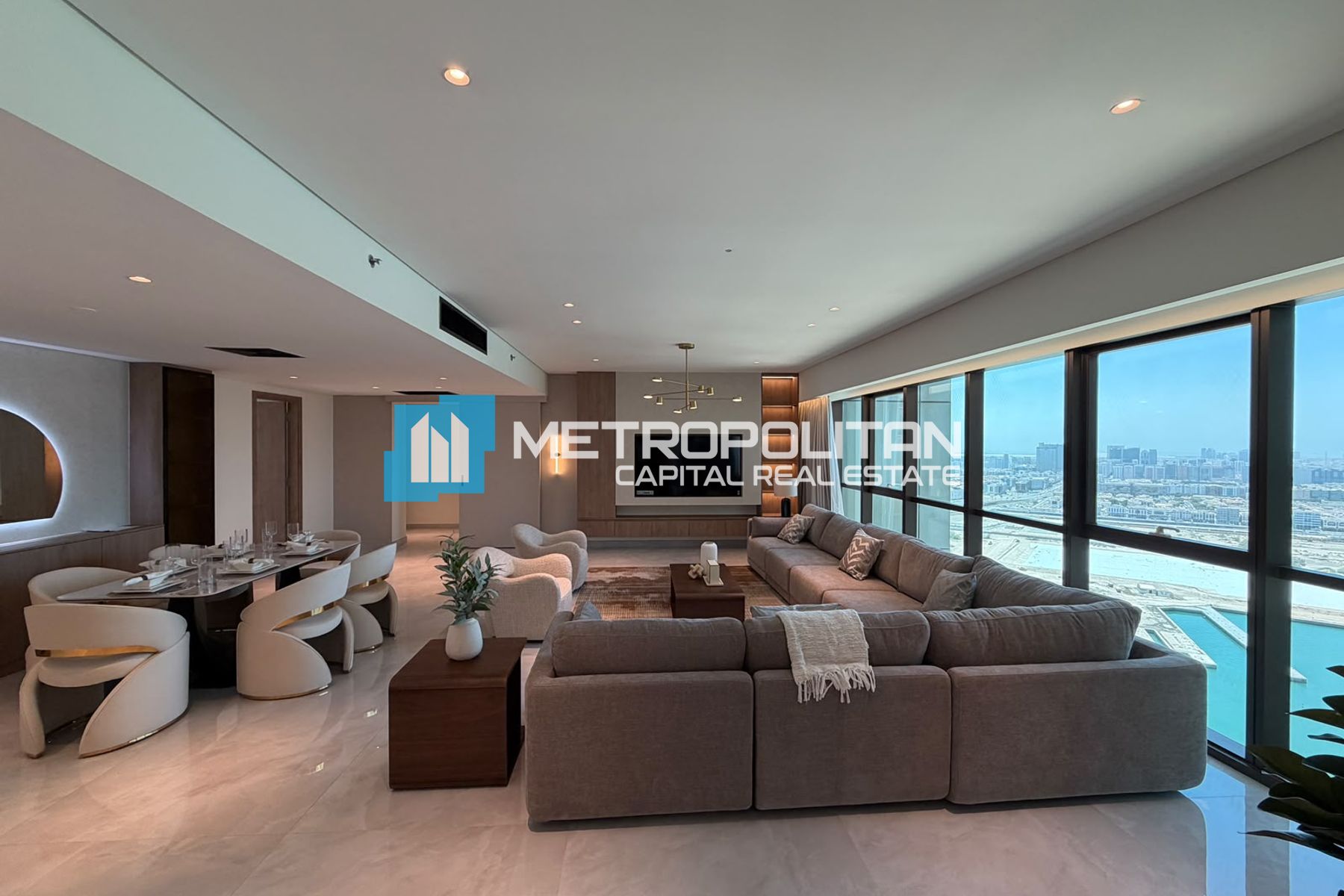 ZERO AGENCY FEE | SEA VIEW | FURNISHED | UPGRADED