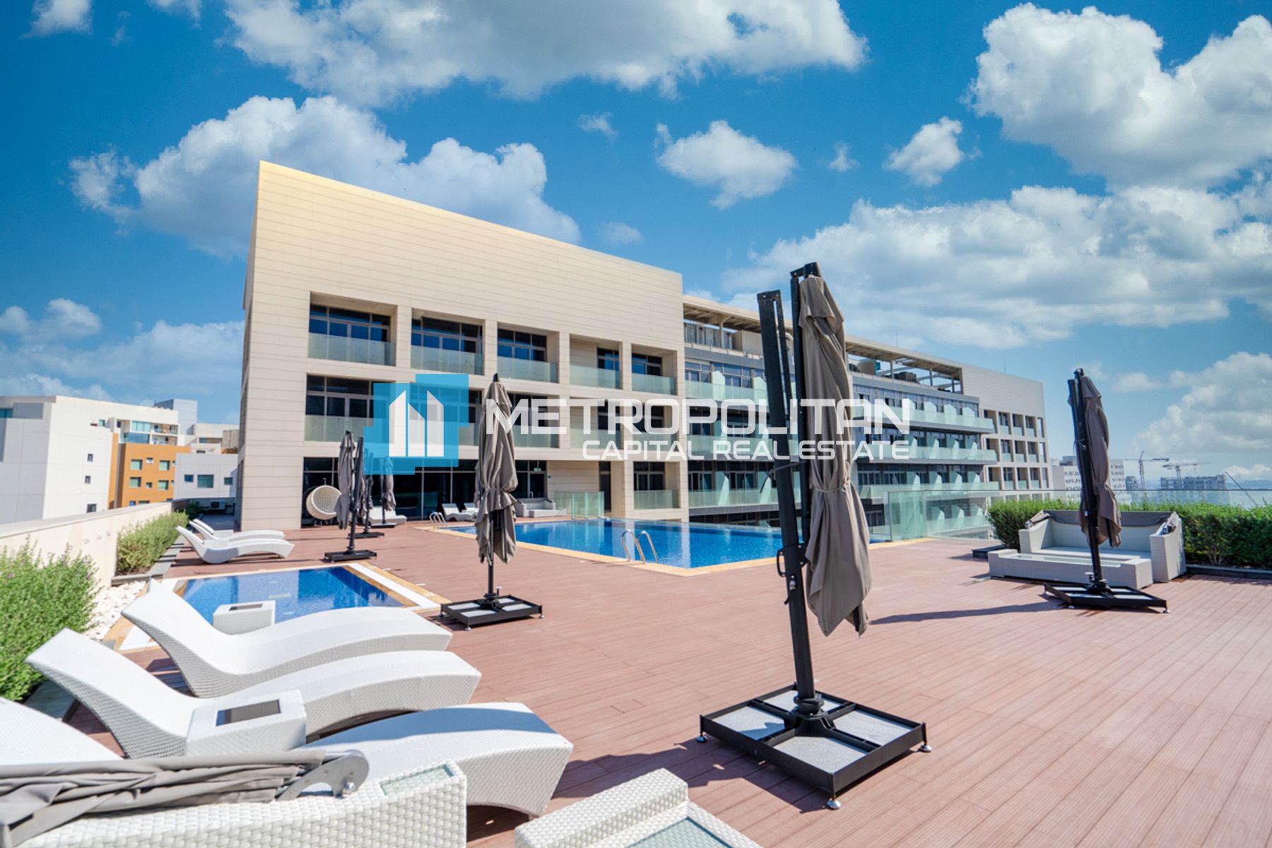 Brand New | Vacant | Studio w/ Balcony | High ROI