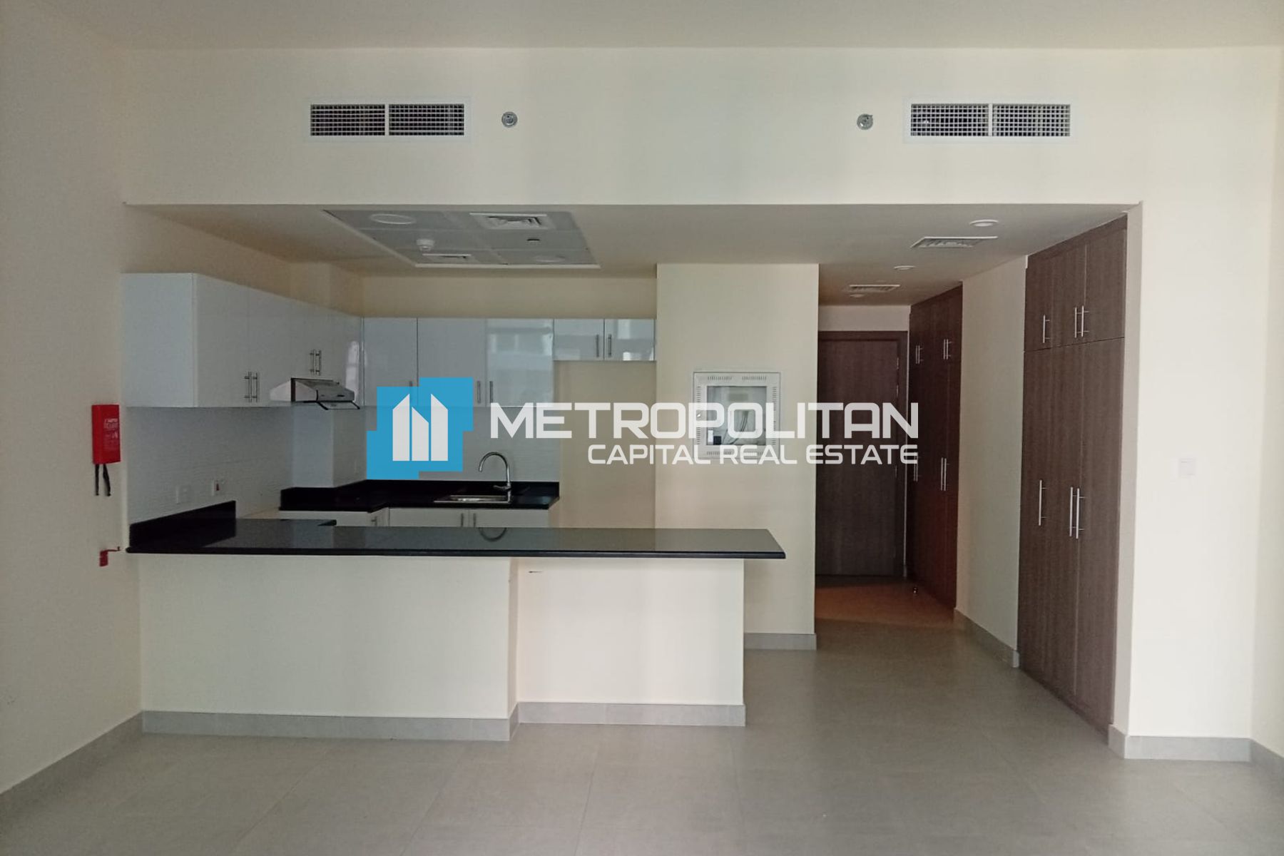 Brand New | Vacant | Studio w/ Balcony | High ROI