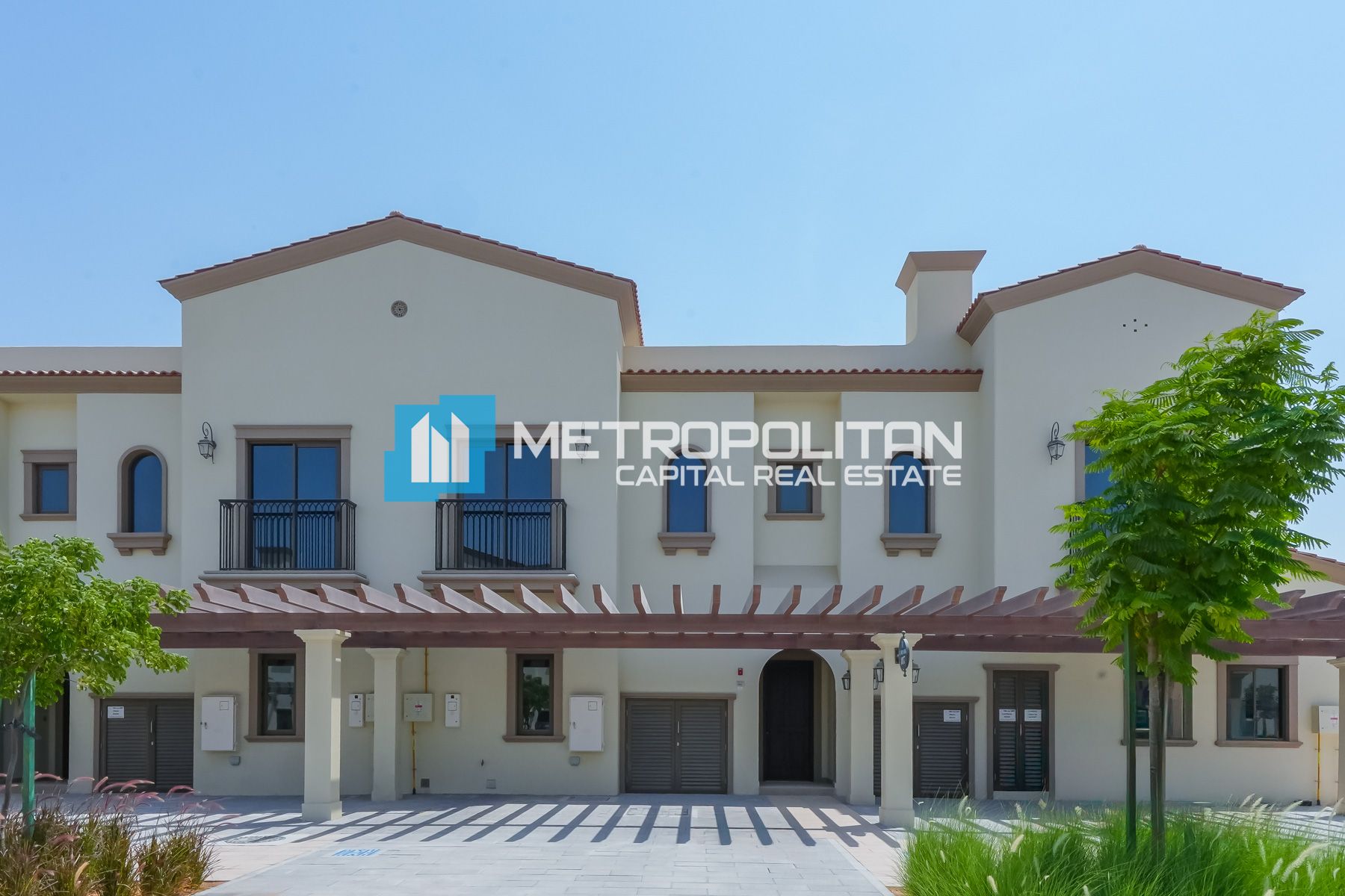 3BR Townhouse for Sale in Bloom Living, Khalifa City - MCS-48438