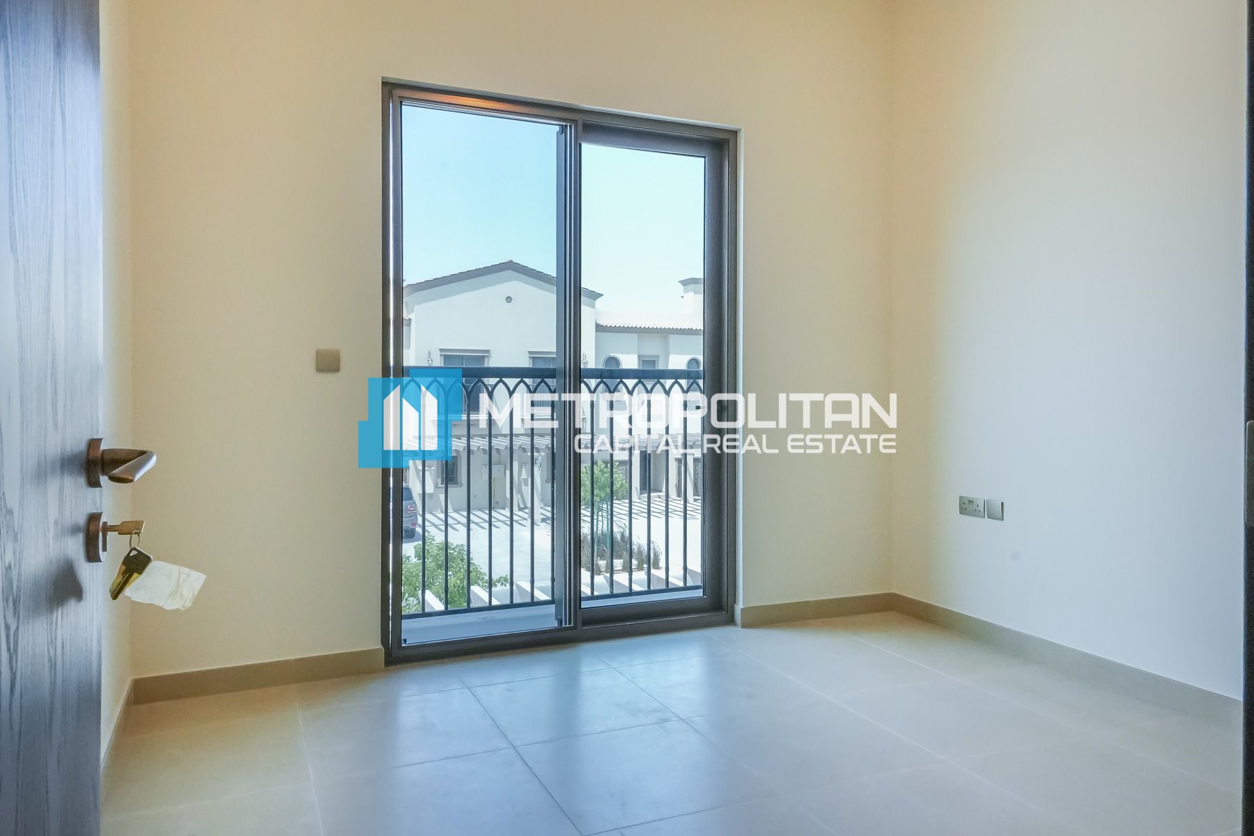 3BR Townhouse for Sale in Bloom Living, Khalifa City - MCS-48438