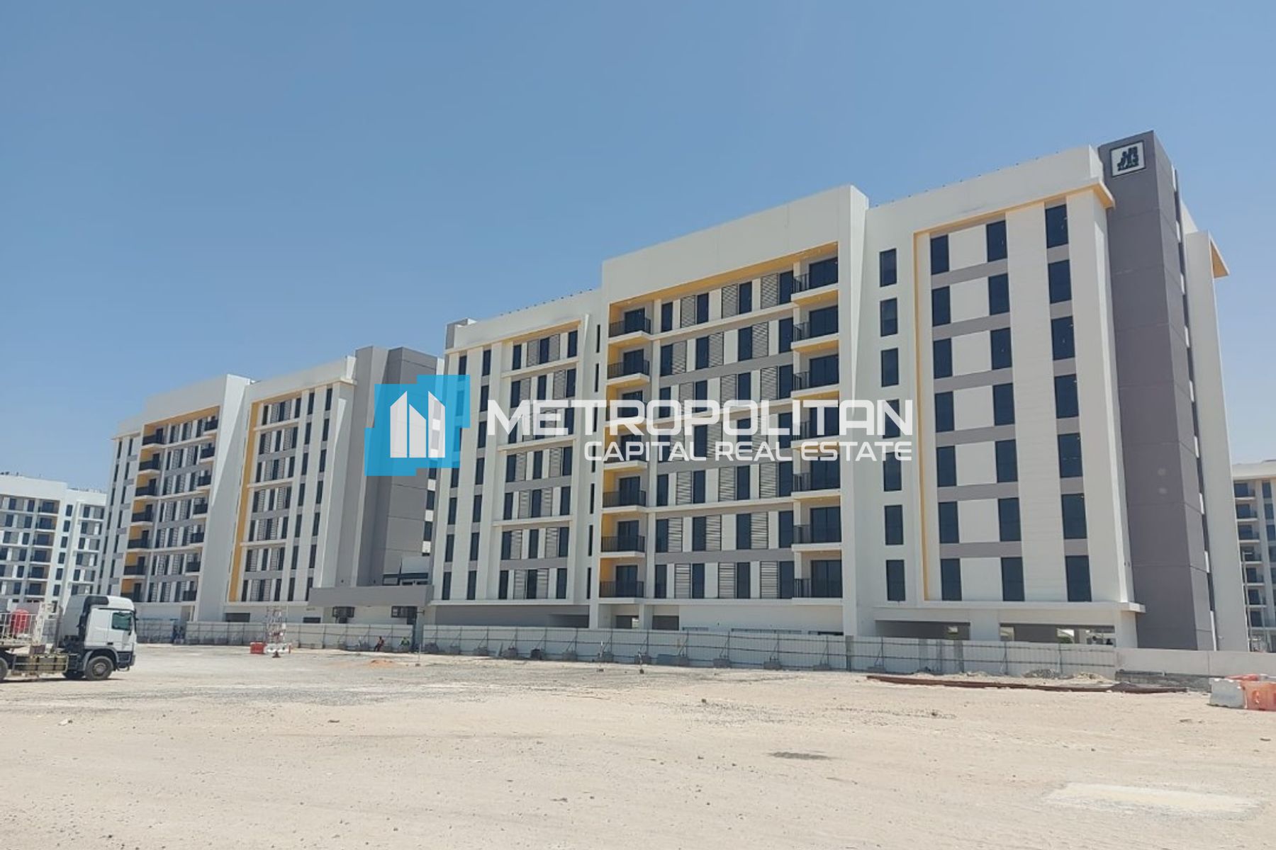 High Floor | Brand New 2BR | Freehold | Resale