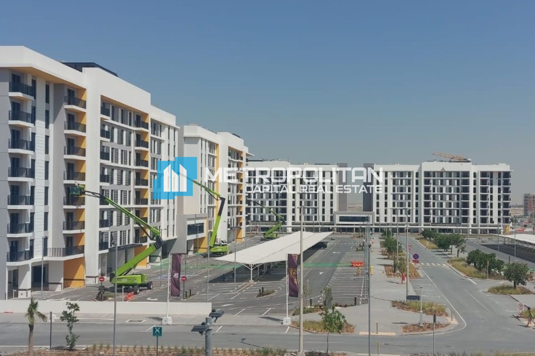 High Floor | Brand New 2BR | Freehold | Resale