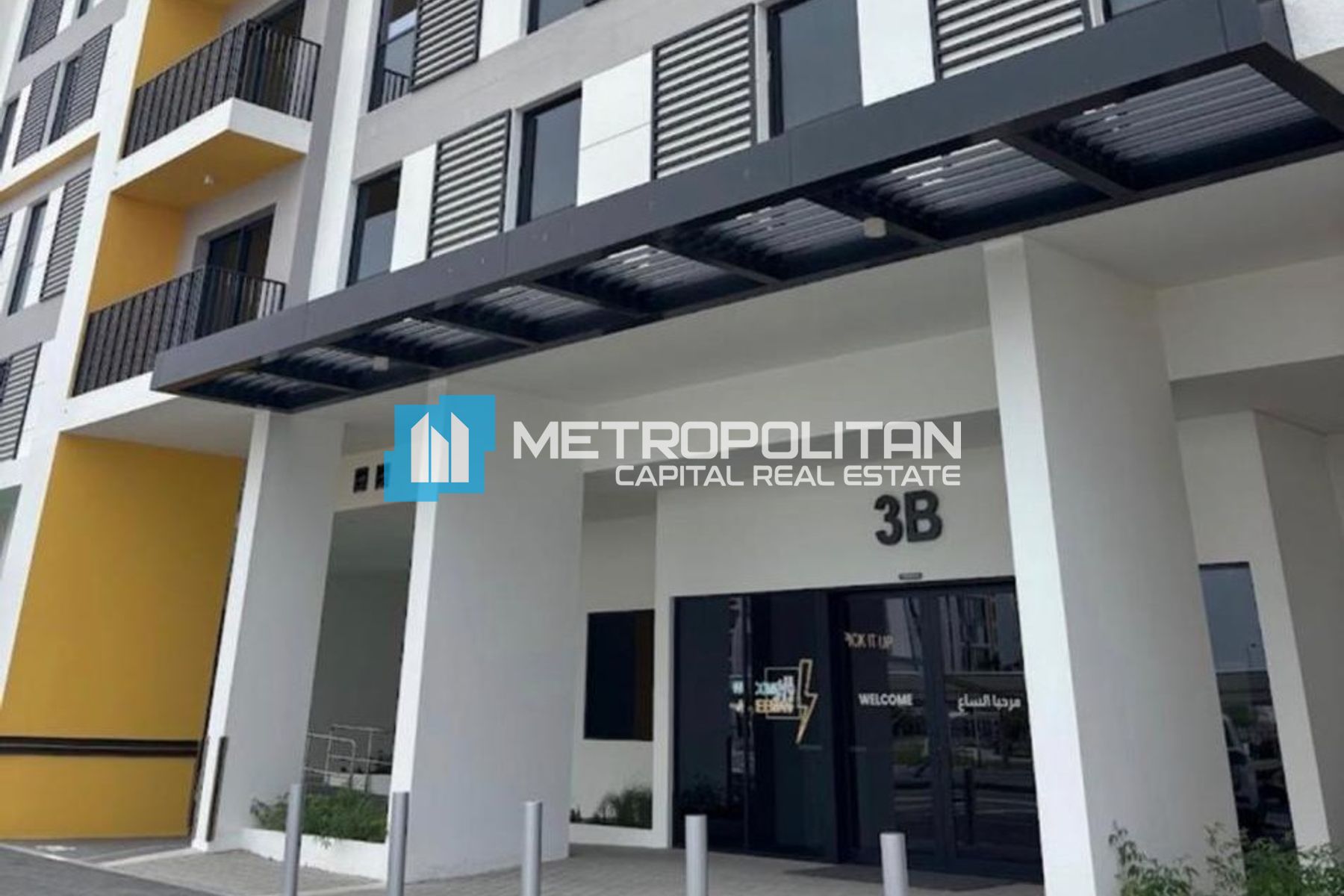 High Floor | Brand New 2BR | Freehold | Resale