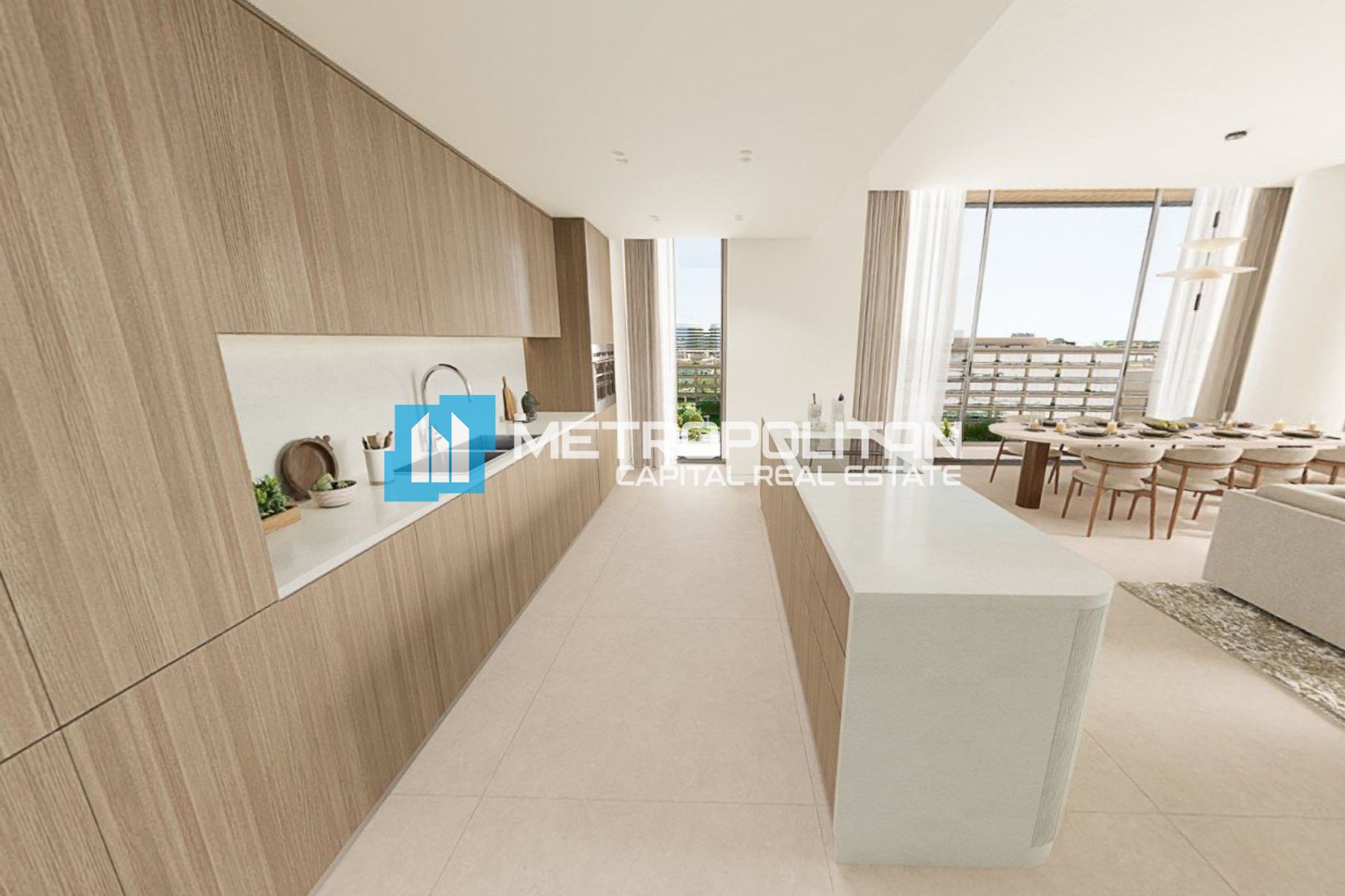 Full Museum View | Corner | 3BR+Maids | Study Room