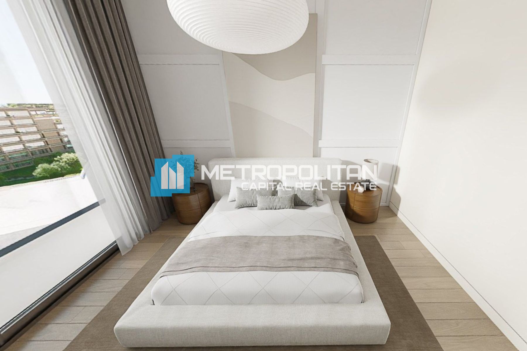 Full Museum View | Corner | 3BR+Maids | Study Room
