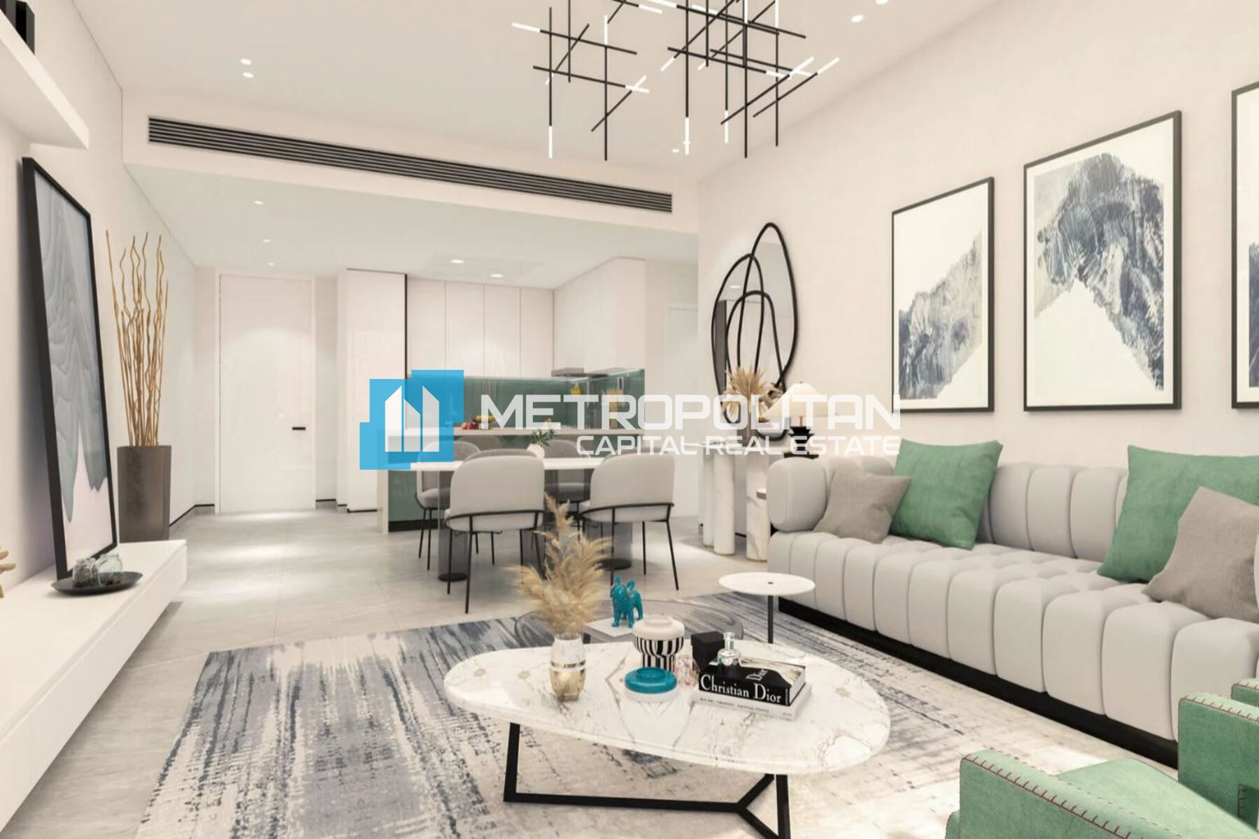 Sea View |1BR+Balcony |Storage |Waterfront Living