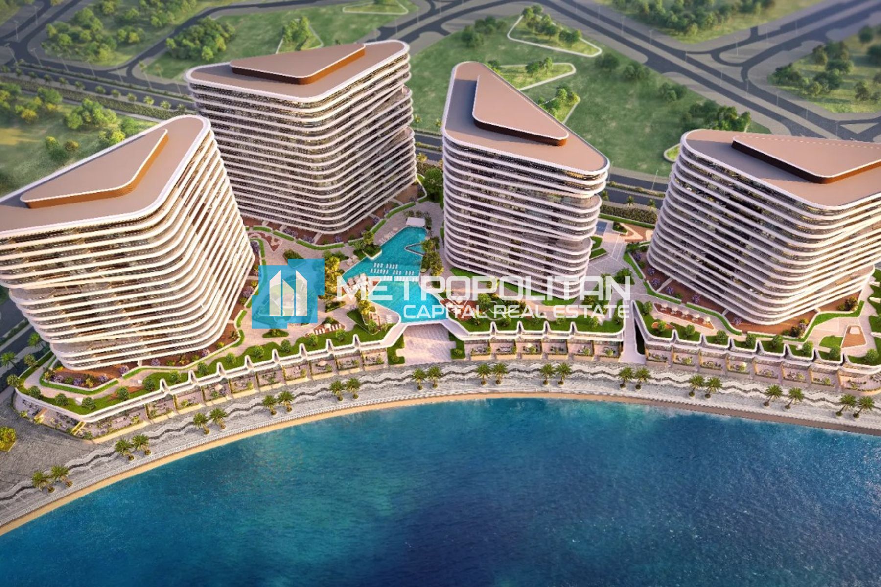 شقة للبيع في Sea La Vie، Yas Island - MCS-48466