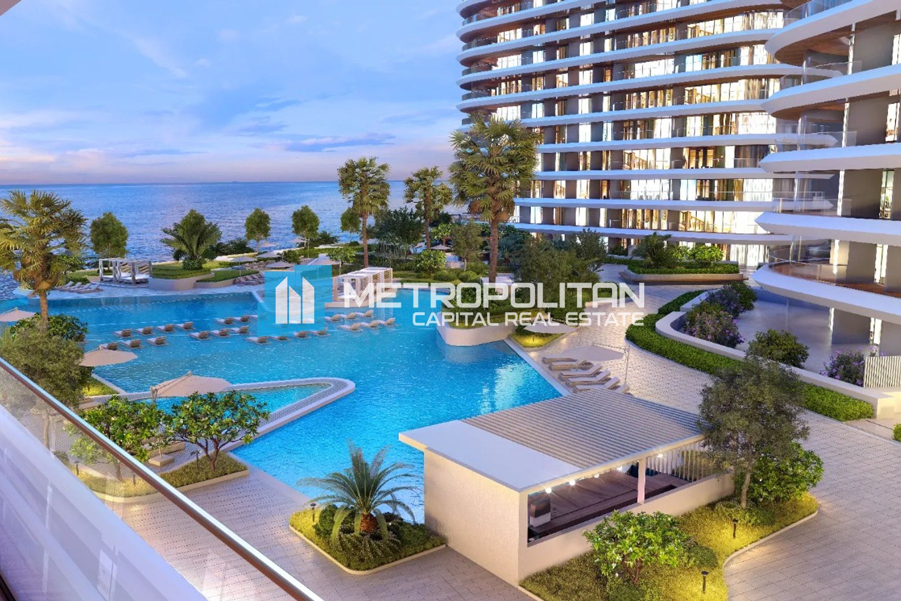 شقة للبيع في Sea La Vie، Yas Island - MCS-48466