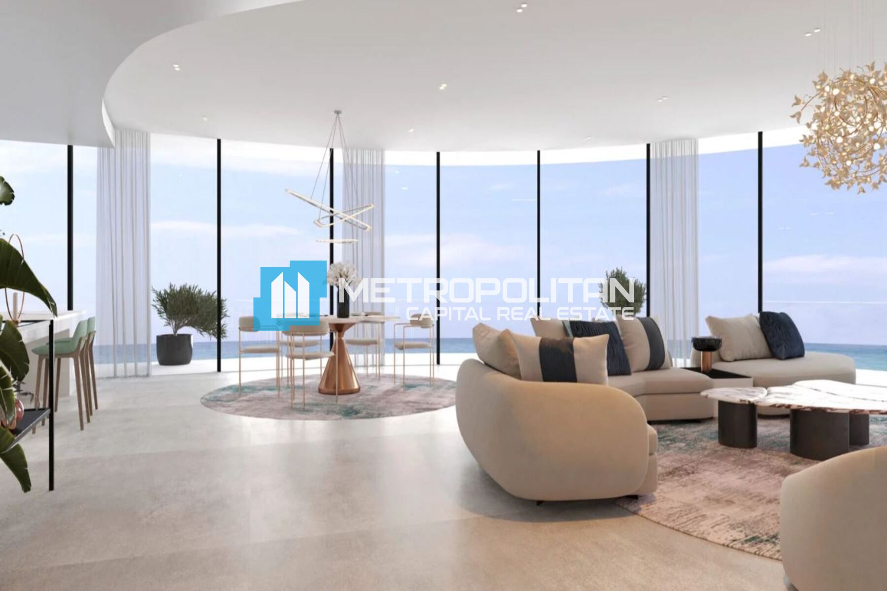 شقة للبيع في Sea La Vie، Yas Island - MCS-48466