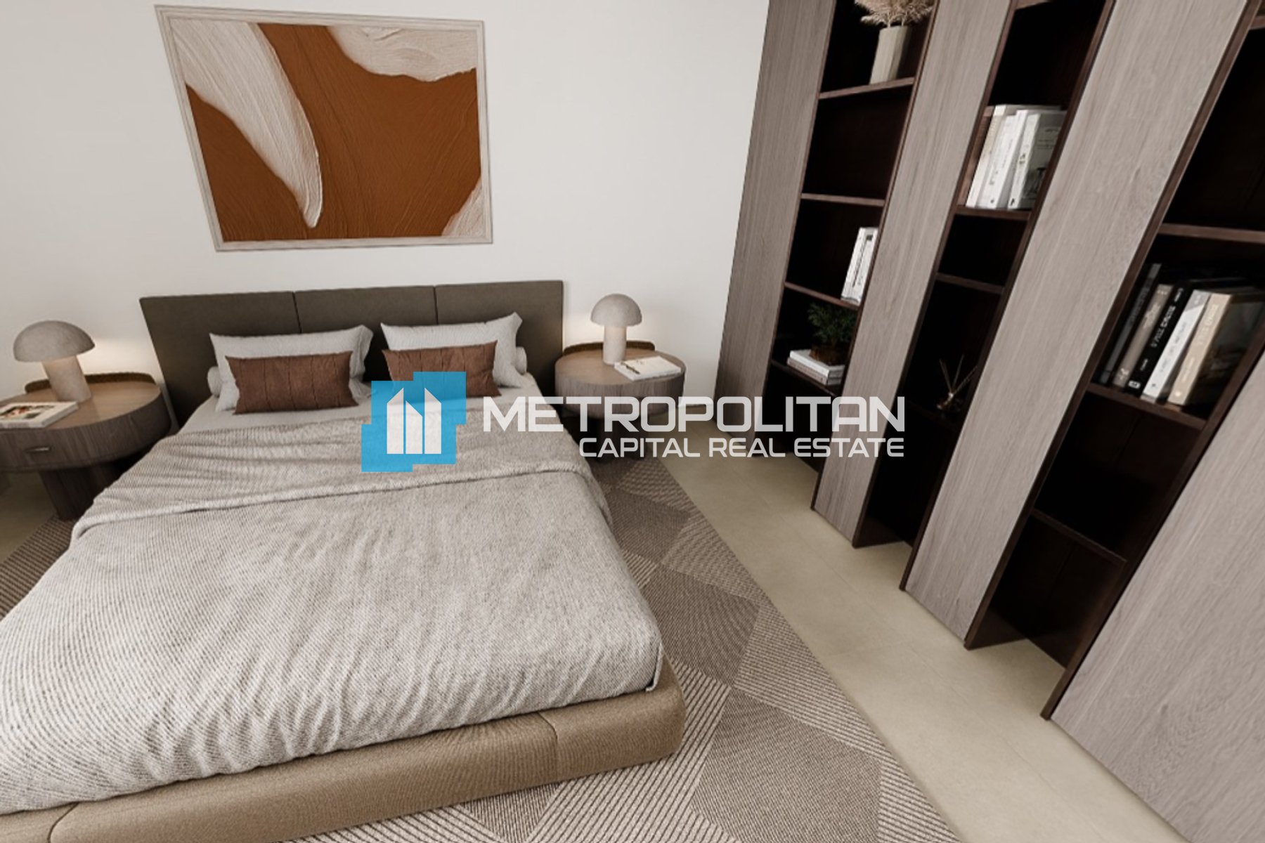 3BR w/ Balcony | Pool View | Maid and Laundry Room