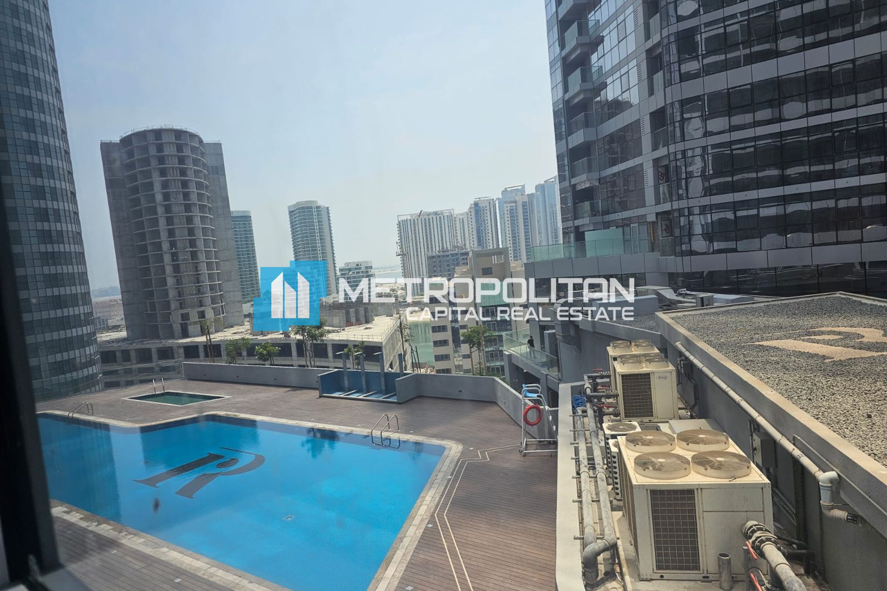 Partial Sea View | Corner 2BR | Premium Layout