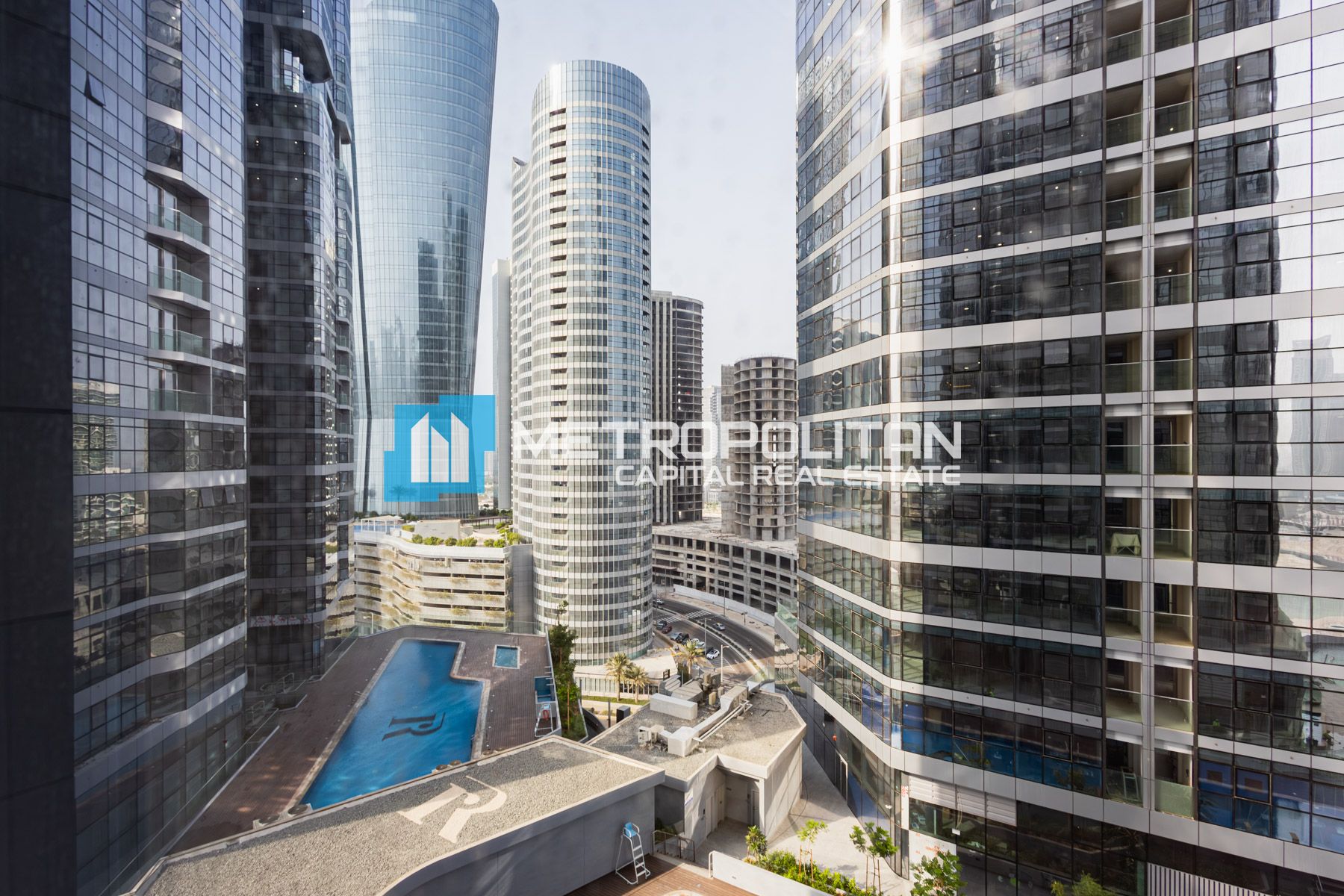 Partial Sea View | Corner 2BR | Premium Layout