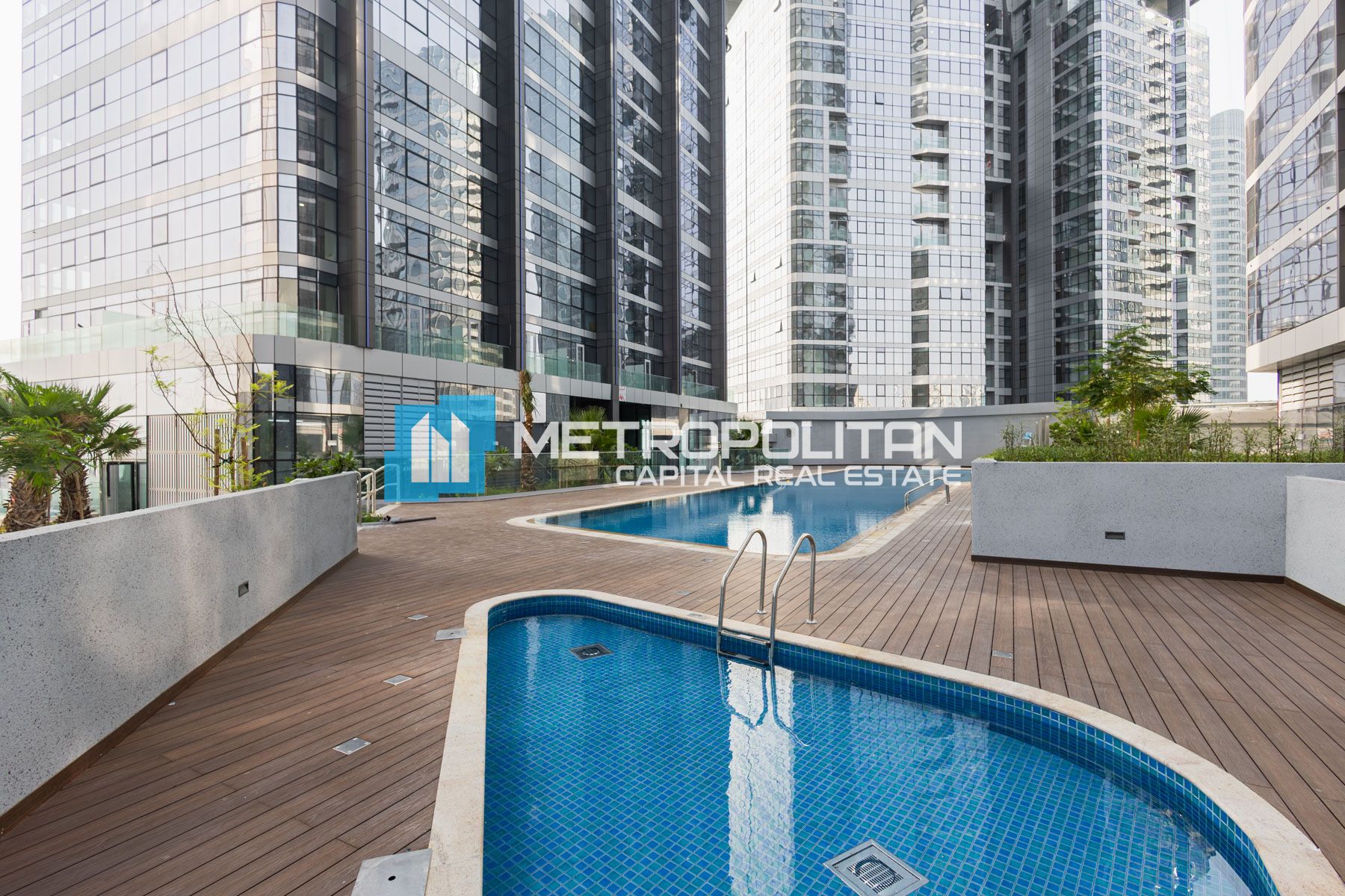 Partial Sea View | Corner 2BR | Premium Layout