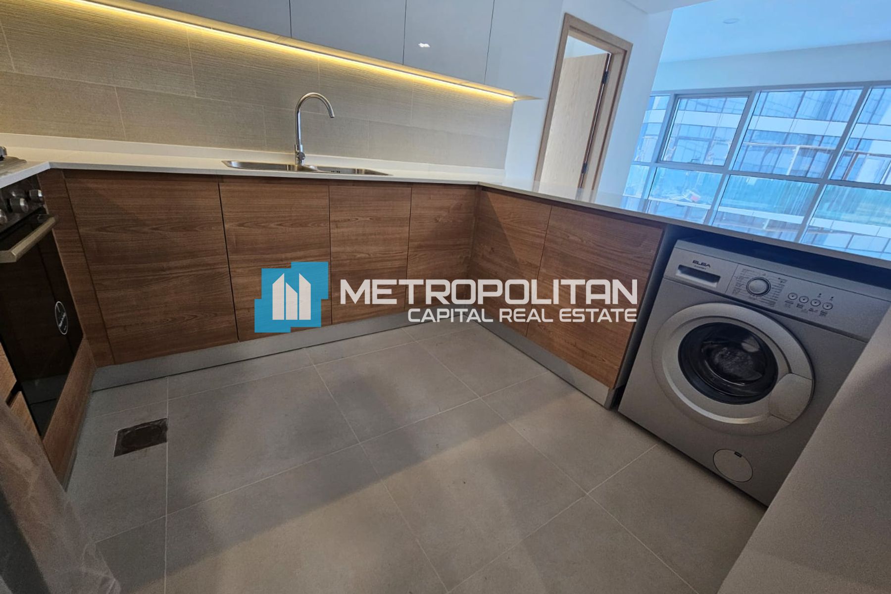 Partial Sea View | Corner 2BR | Premium Layout