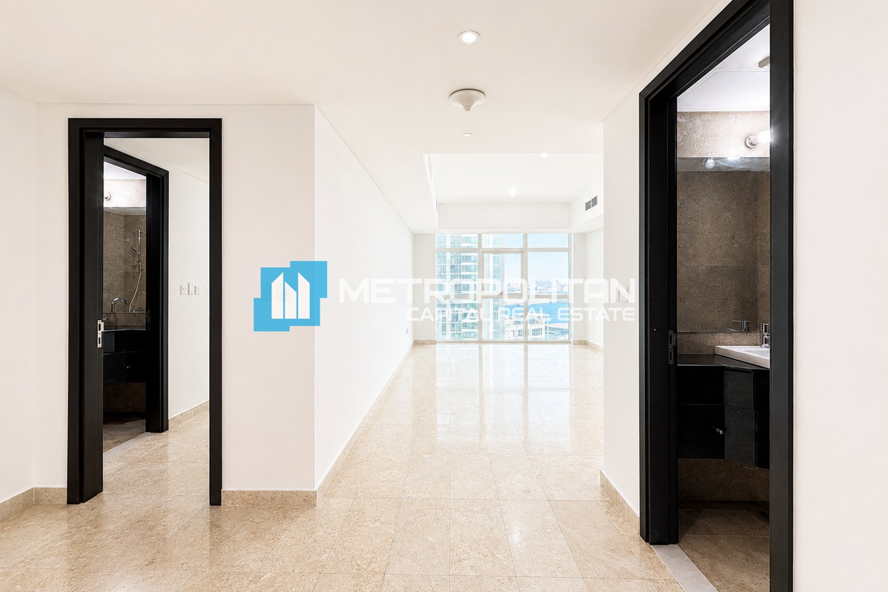 Vacant 1BR | Canal View | Excellent Community