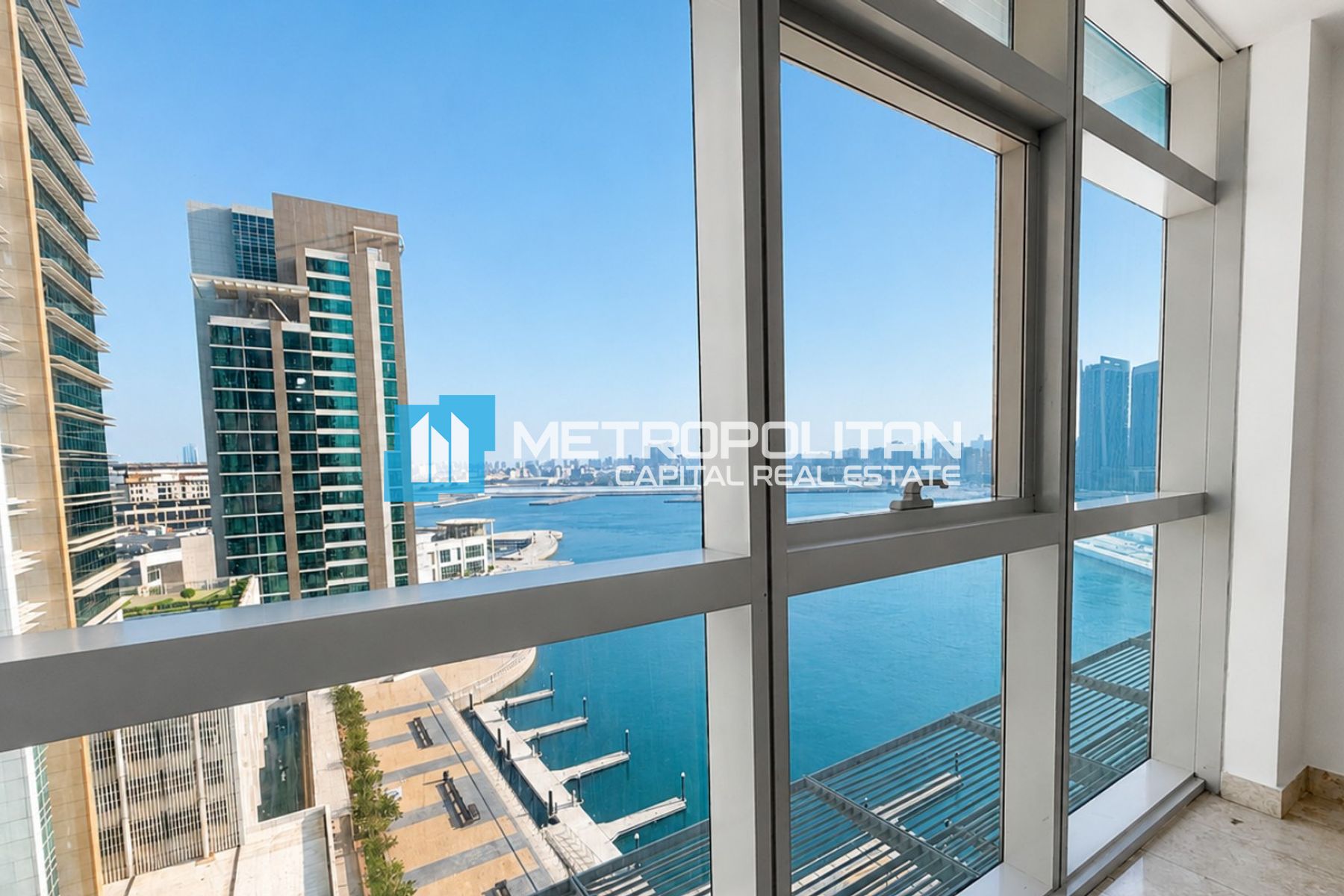 1BR Apartment for Sale in Ocean Terrace, Al Reem Island - MCS-48490
