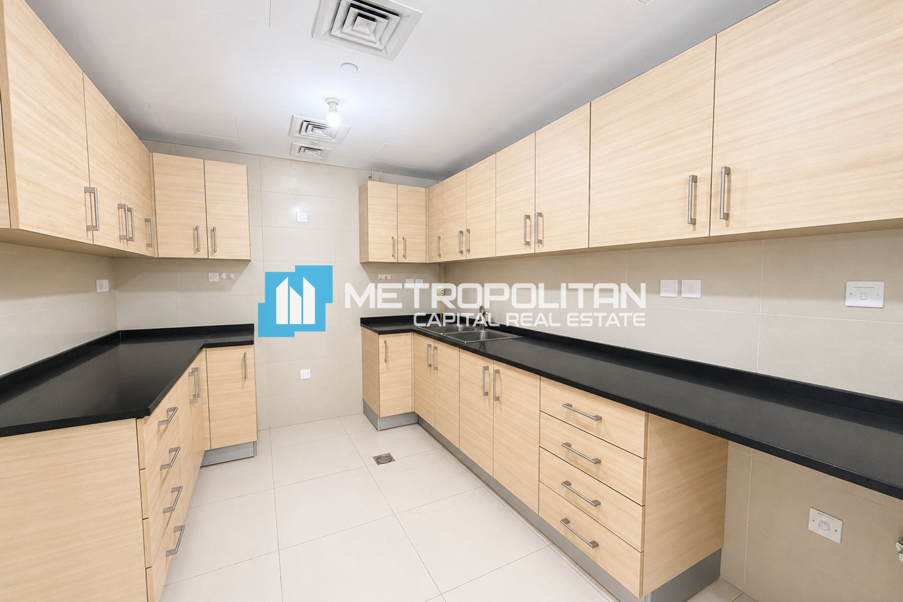 Vacant 1BR | Canal View | Excellent Community