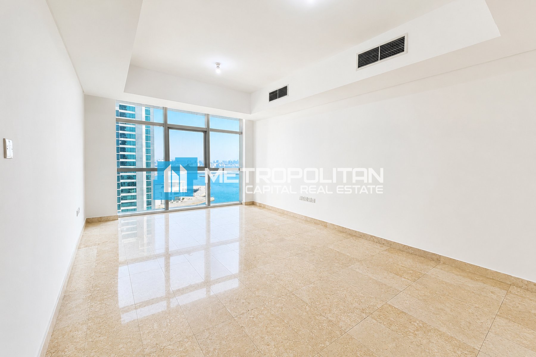 Vacant 1BR | Canal View | Excellent Community