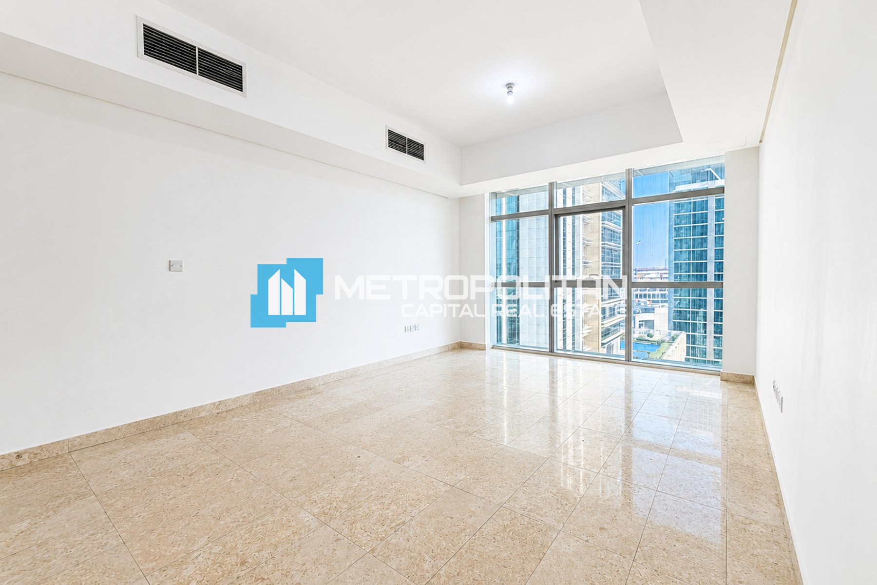 Vacant 1BR | Canal View | Excellent Community