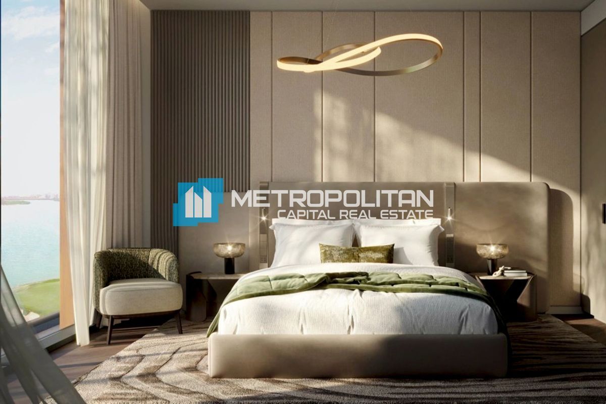 3BR Apartment for Sale in Waldorf Astoria - Yas Links Luxury Living, Yas Island - MCS-48498