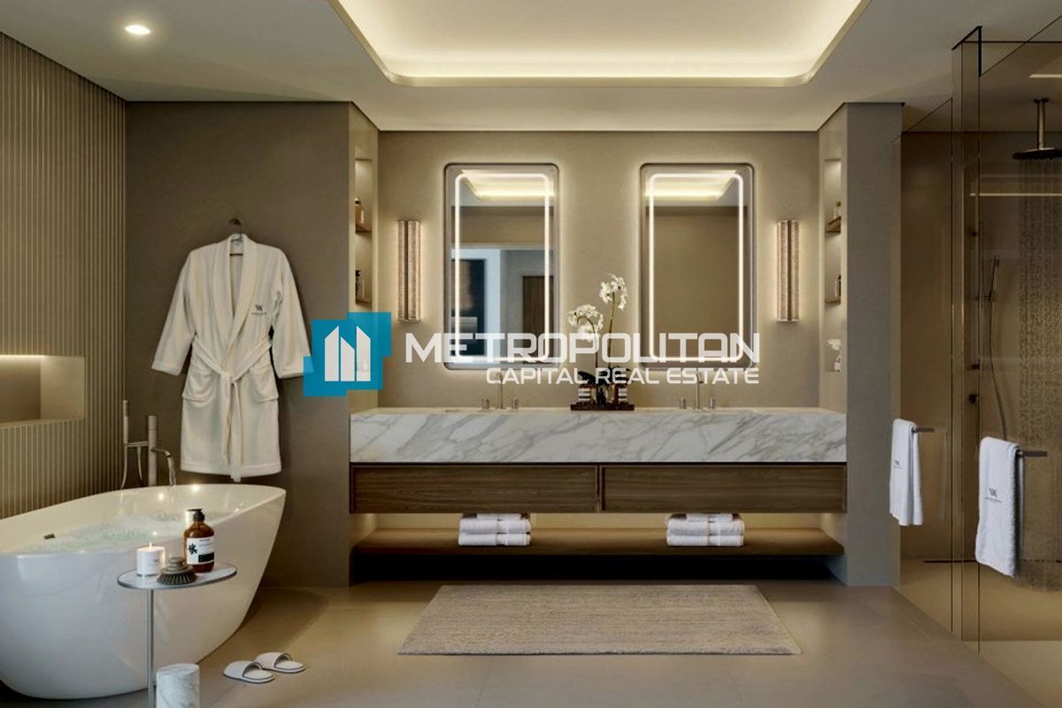 Full Sea and Golf View | Balcony | Luxury Living