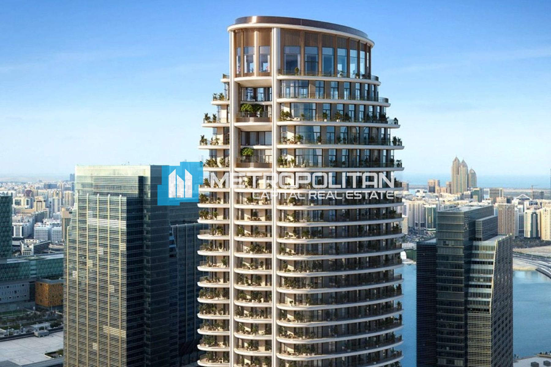 شقة للبيع في St. Regis Residences، Al Maryah Island - MCS-48502