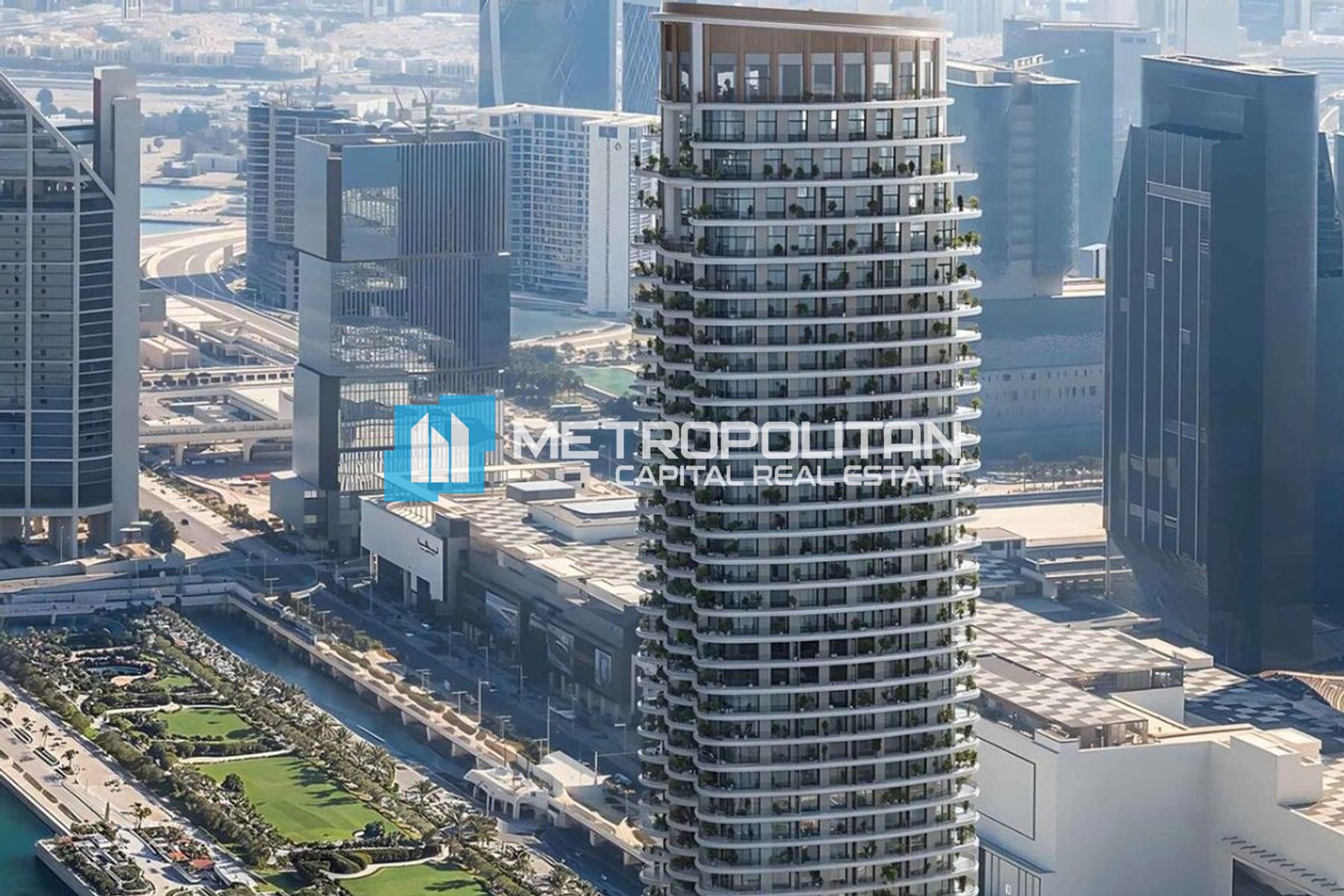 شقة للبيع في St. Regis Residences، Al Maryah Island - MCS-48502