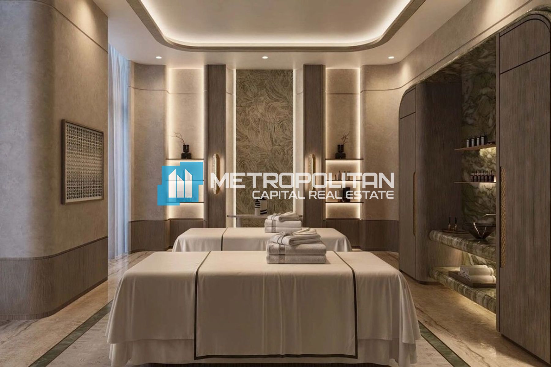 شقة للبيع في St. Regis Residences، Al Maryah Island - MCS-48502