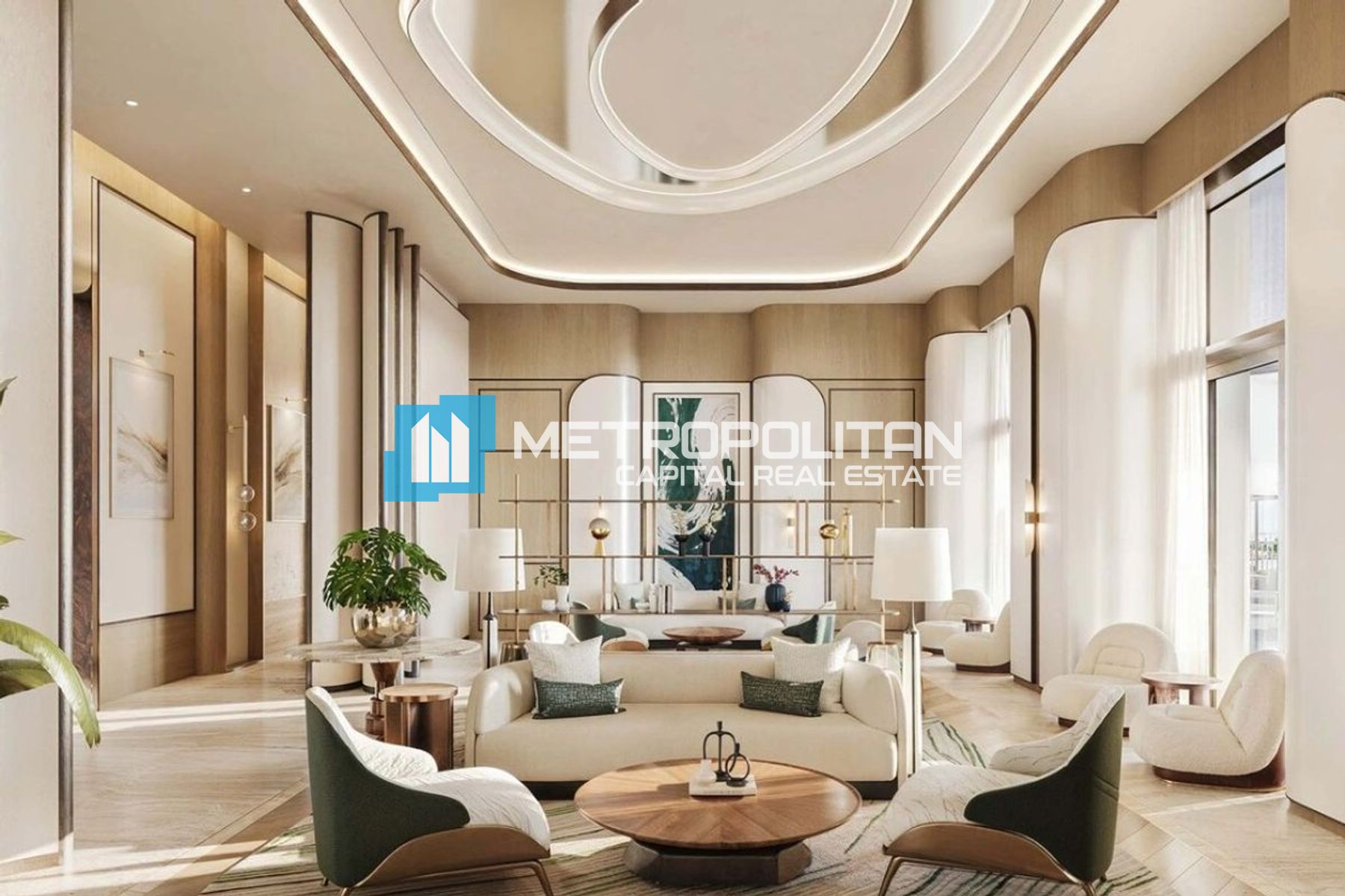 شقة للبيع في St. Regis Residences، Al Maryah Island - MCS-48502