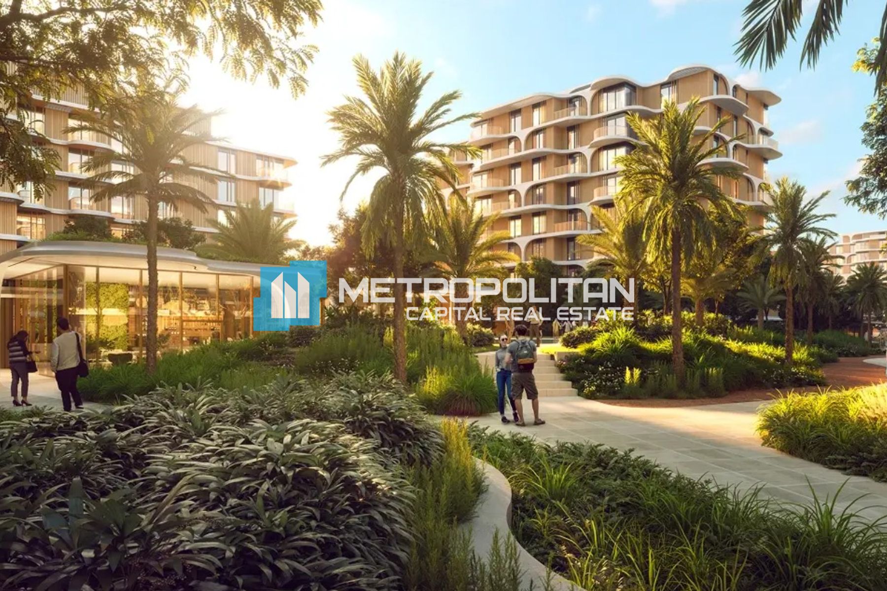 Low Premium | 1BR w/ Partial Sea View | OP+ADM