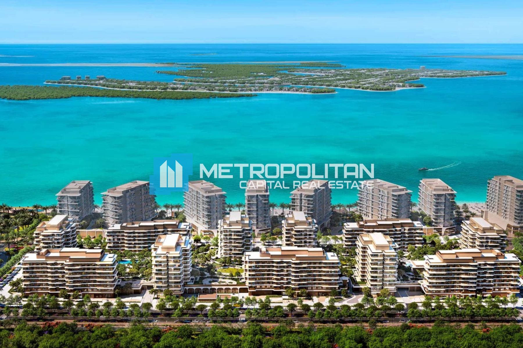 Low Premium | 1BR w/ Partial Sea View | OP+ADM