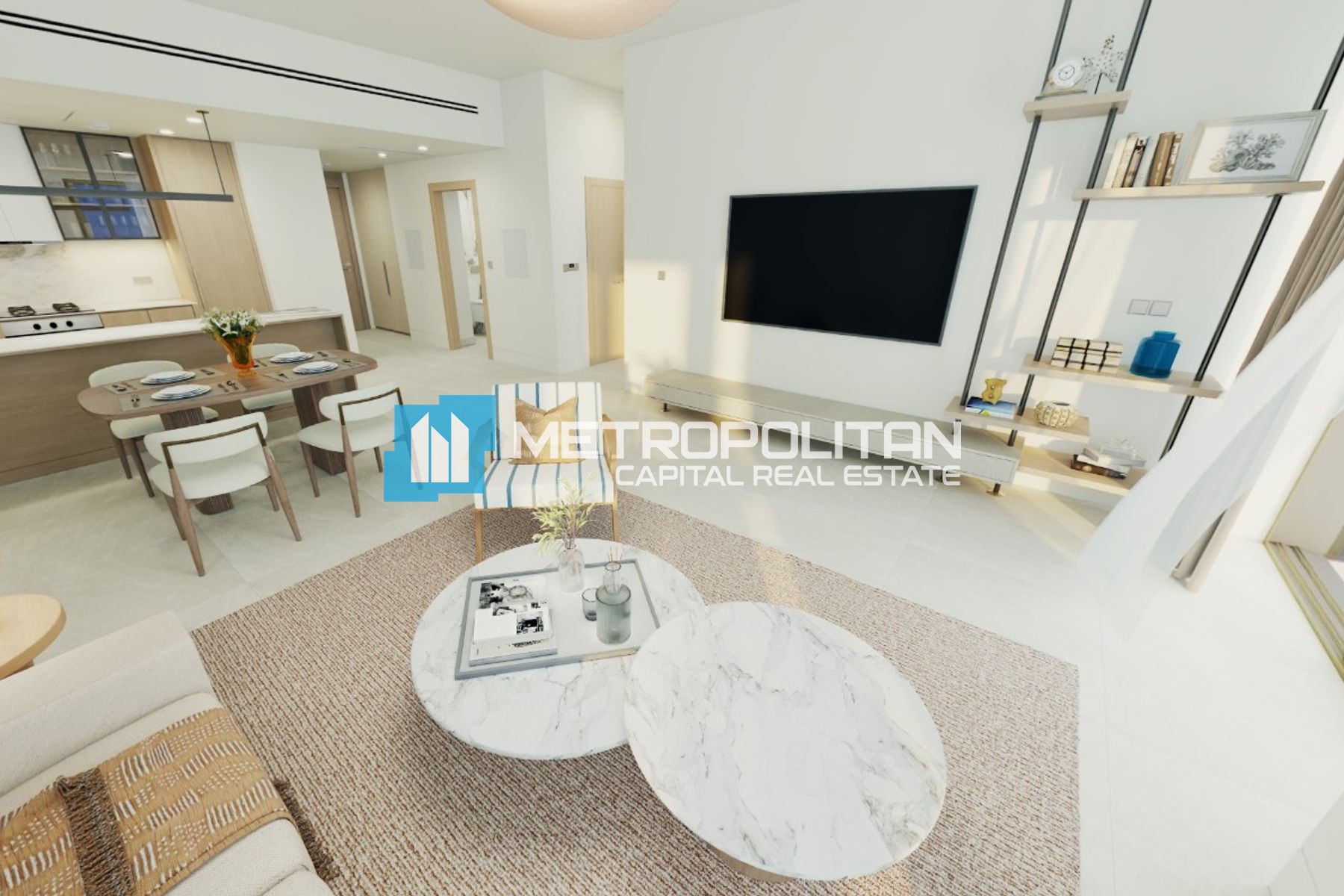 1BR Apartment for Sale in The Beach House-B4, Fahid Island - MCS-48508
