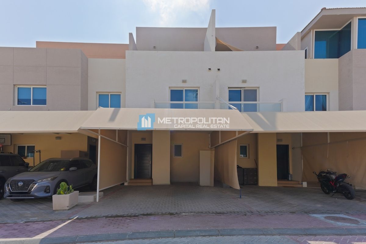 3BR Villa for Sale in Contemporary Style, Al Reef - MCS-48512