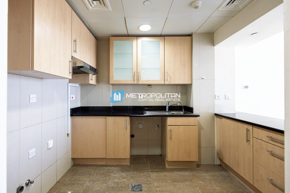 SUN TOWER | 1BR | 2 BATHROOM | VACANT SOON