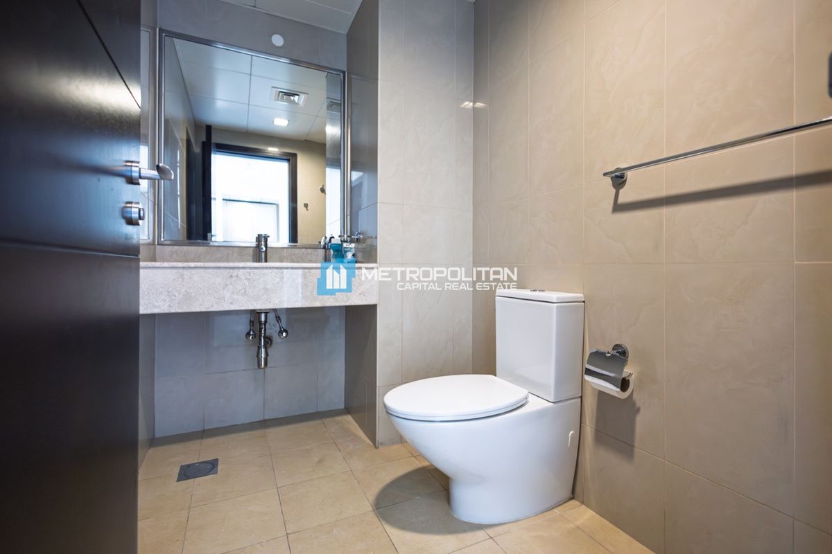 SUN TOWER | 1BR | 2 BATHROOM | VACANT SOON