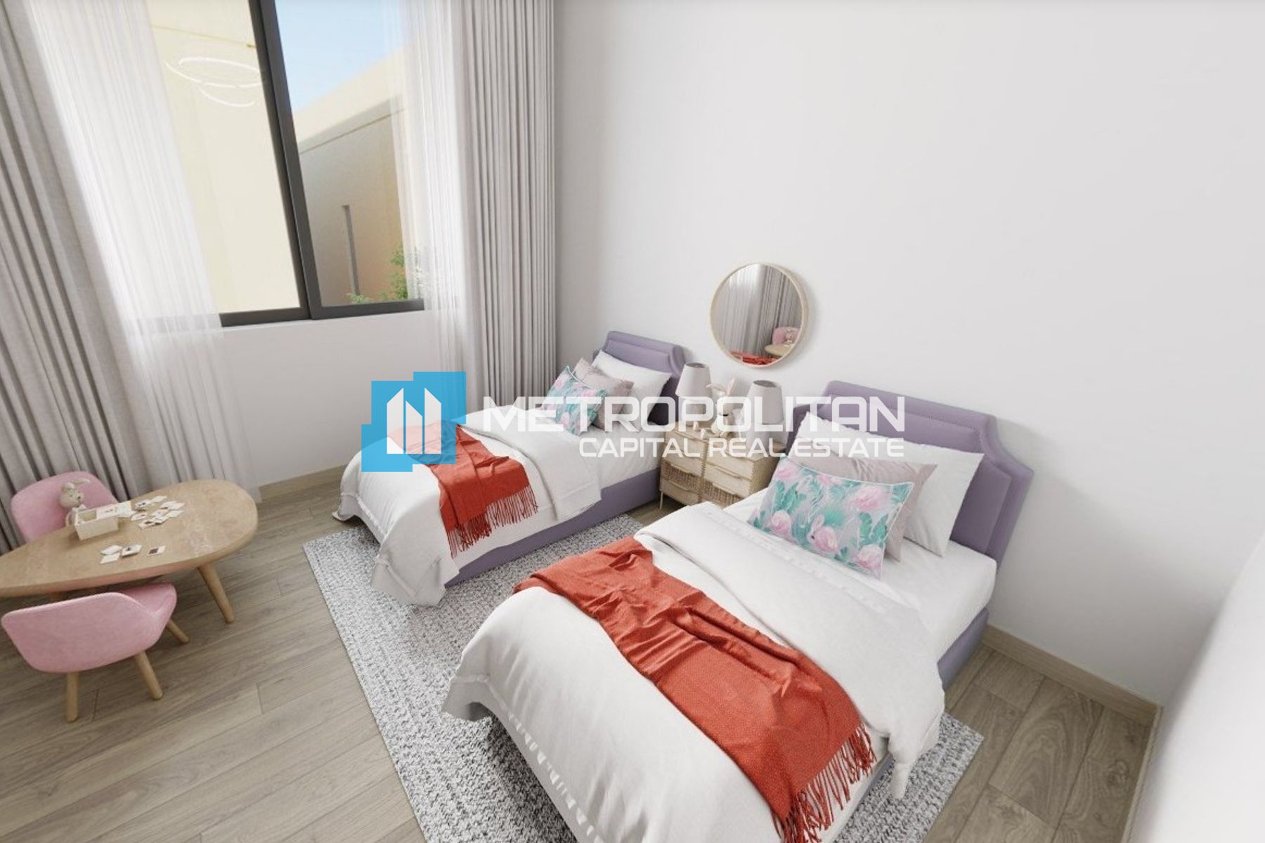 Double Row | High ROI | 3BR+Maids | Handover Soon