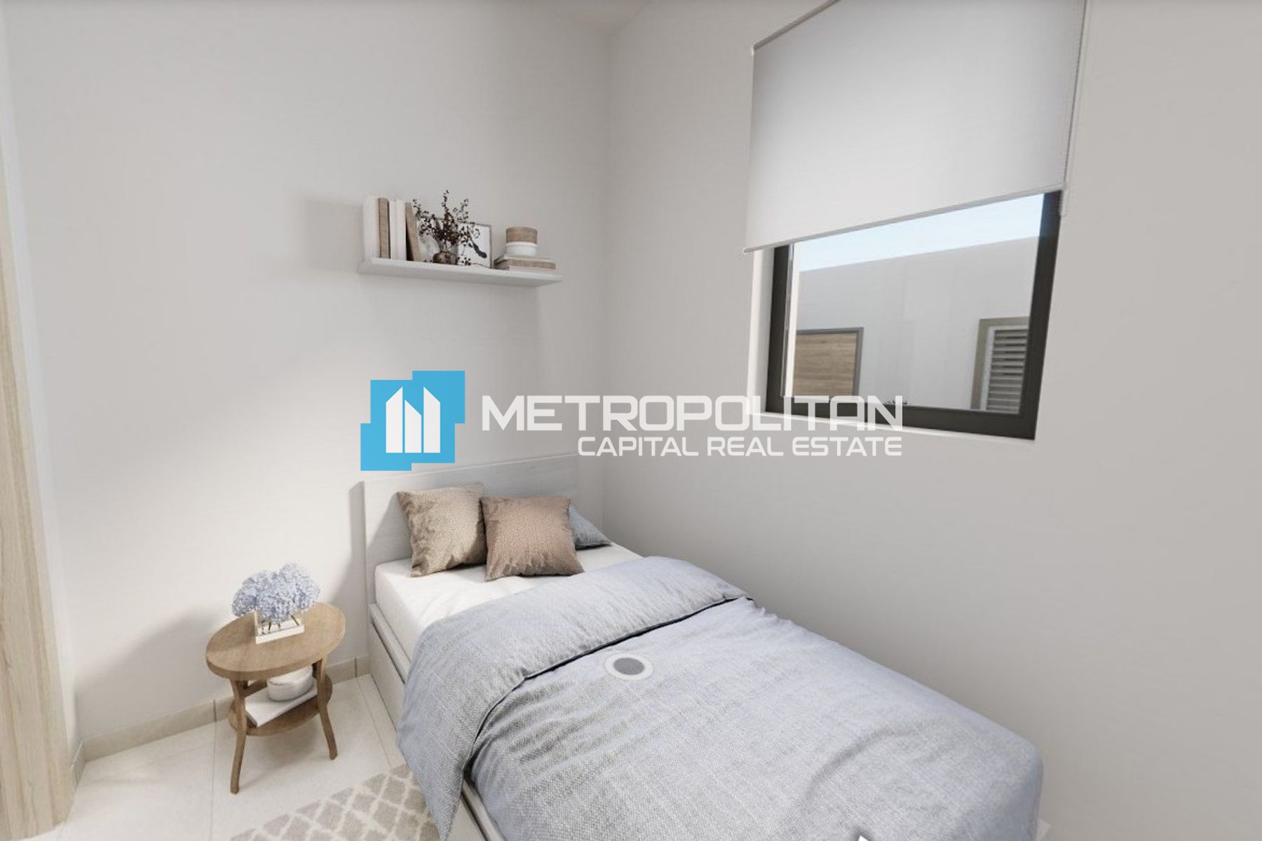 Double Row | High ROI | 3BR+Maids | Handover Soon