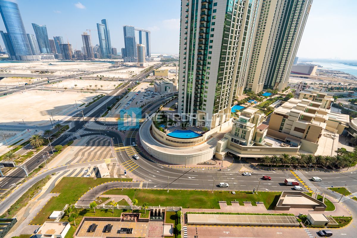 1BR Apartment for Sale in Ocean Terrace, Al Reem Island - MCS-48537